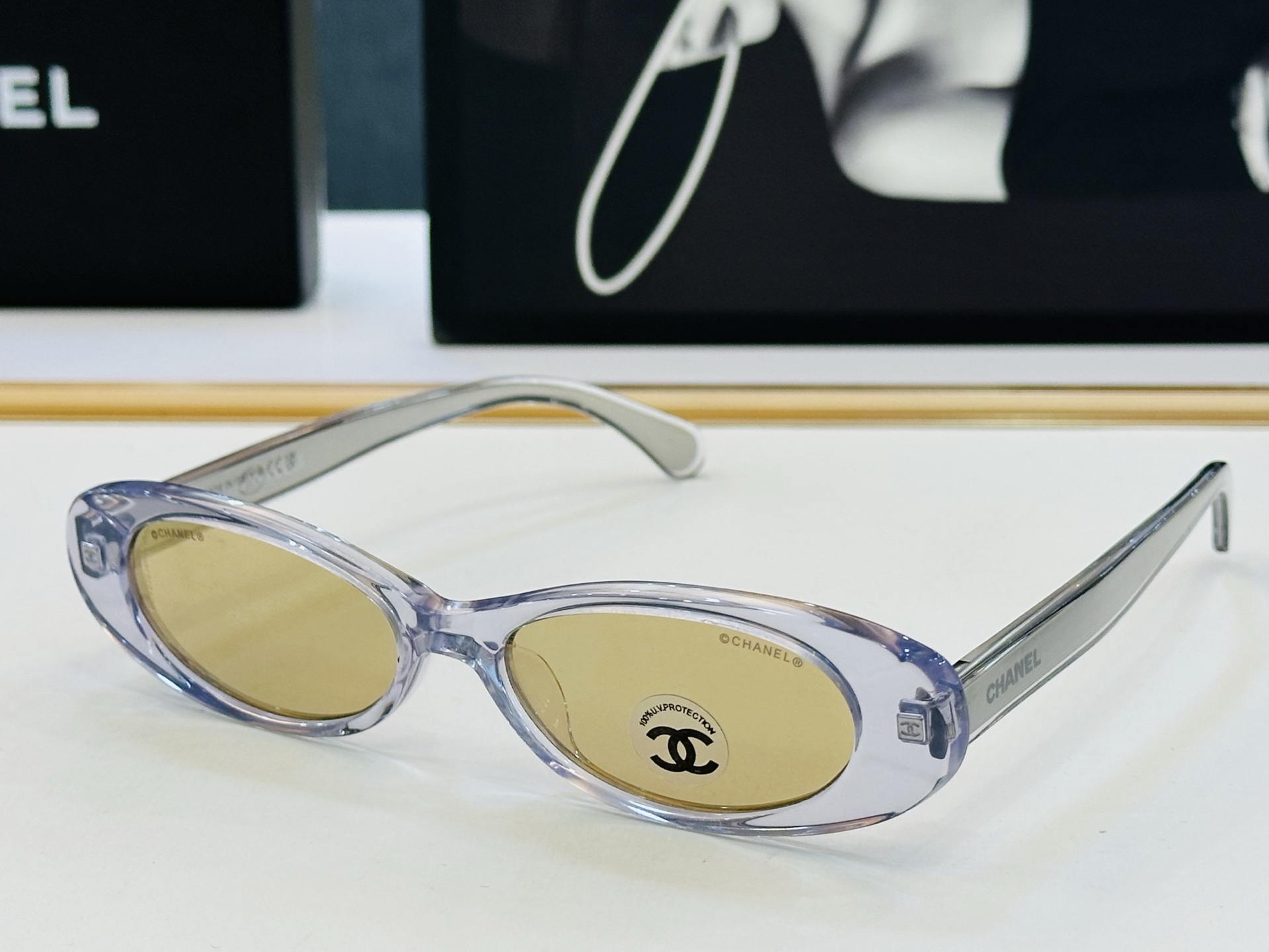 🆕 【CHANE*/香家】MODEL: CH9175 Size：55口18-145 💅🏻💓一太阳镜