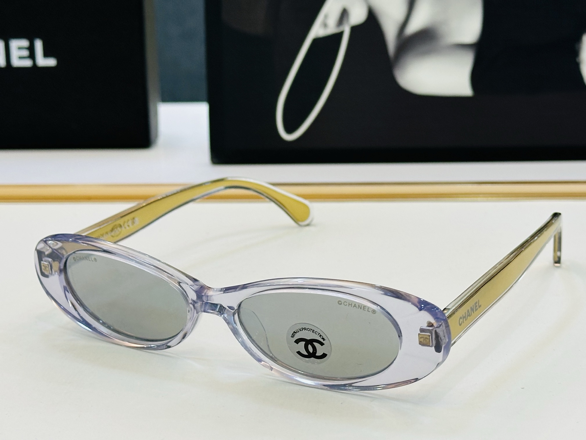 🆕 【CHANE*/香家】MODEL: CH9175 Size：55口18-145 💅🏻💓一太阳镜