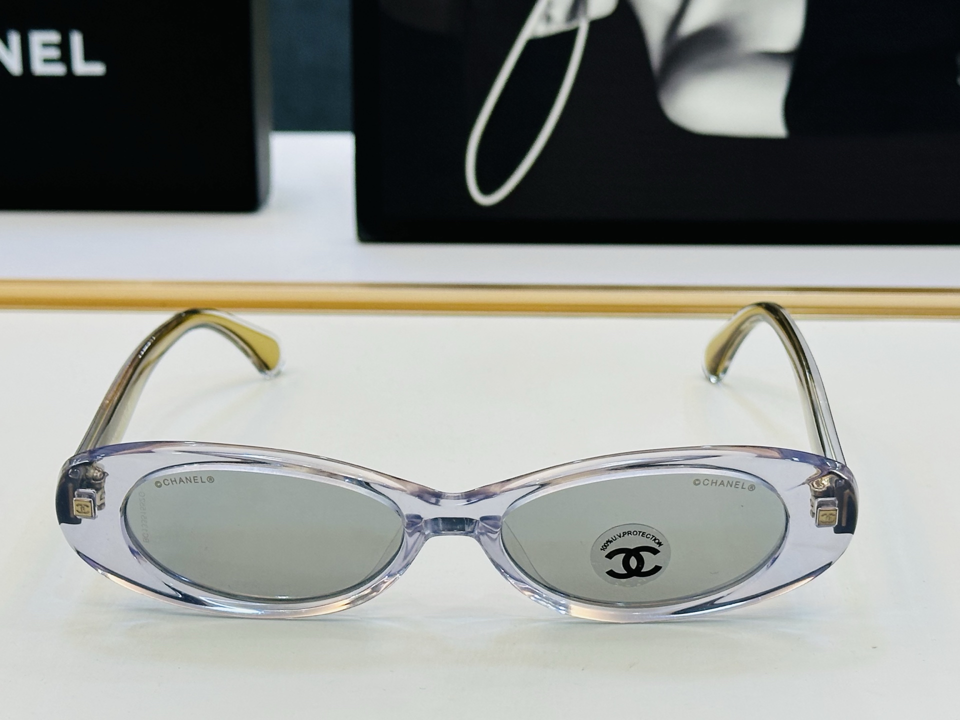 🆕 【CHANE*/香家】MODEL: CH9175 Size：55口18-145 💅🏻💓一太阳镜