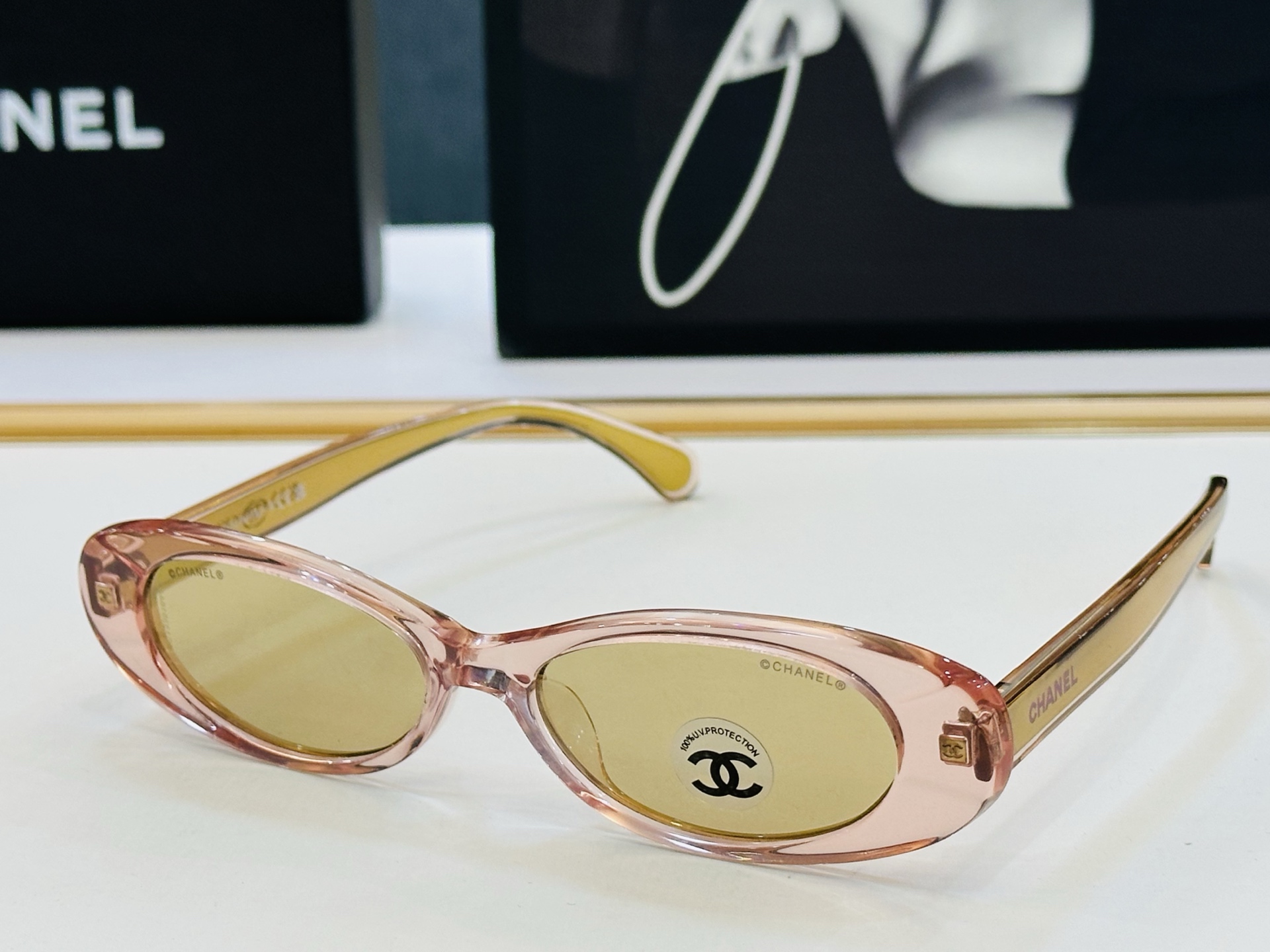 🆕 【CHANE*/香家】MODEL: CH9175 Size：55口18-145 💅🏻💓一太阳镜