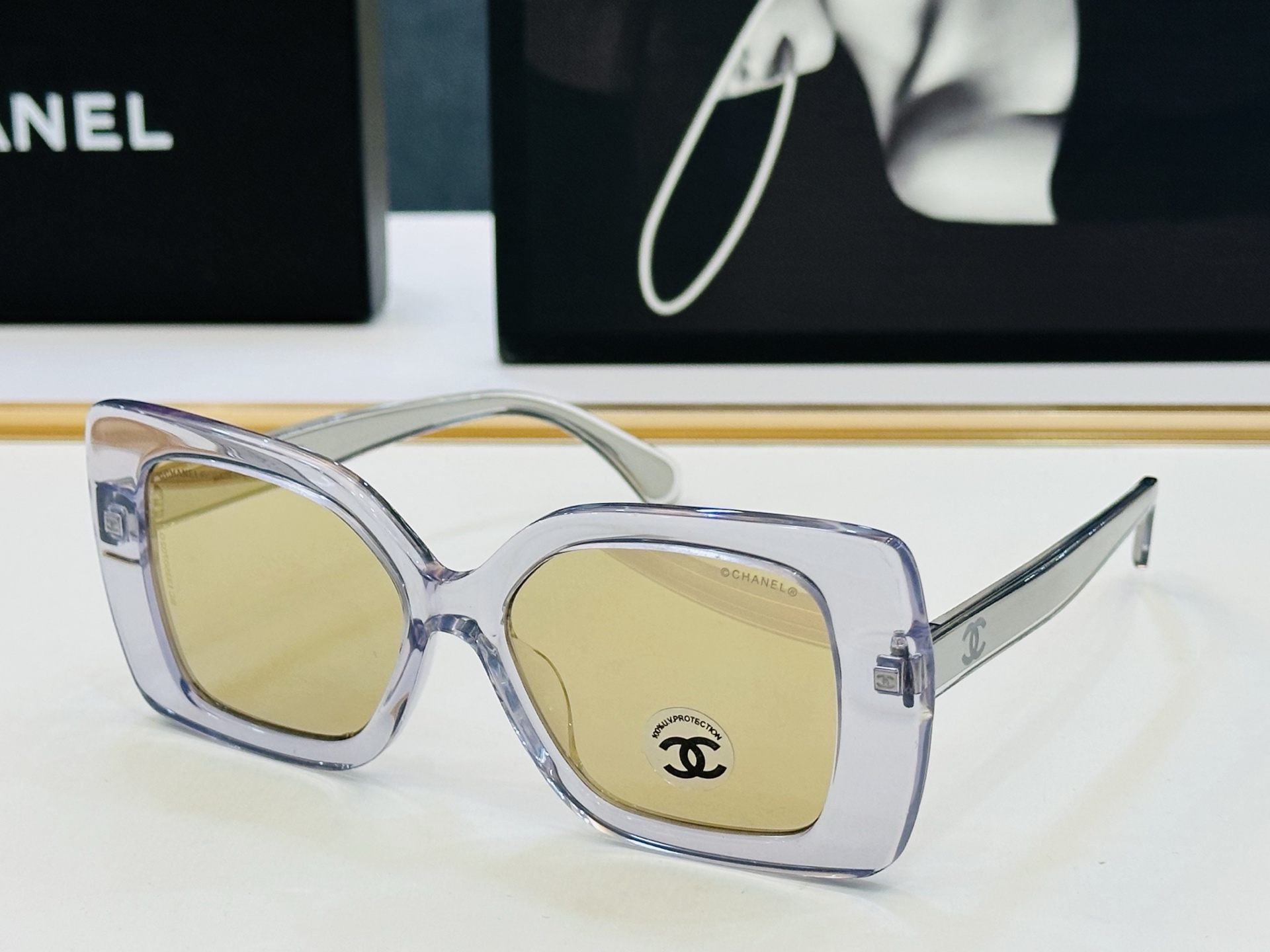 🆕 【CHANE*/香家】MODEL: CH9173 Size：55口19-145 💅🏻💓一太阳镜