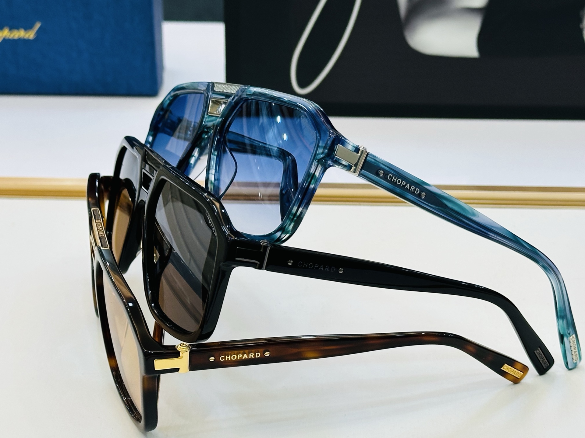 肖邦 🎩 SCH374 Size：58口18-140 充满活力的 展现独特个性🌟展现大气的你 b高品质 