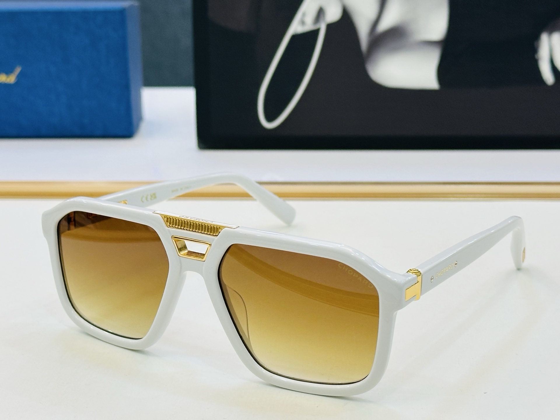 肖邦 🎩 SCH374 Size：58口18-140 充满活力的 展现独特个性🌟展现大气的你 b高品质 