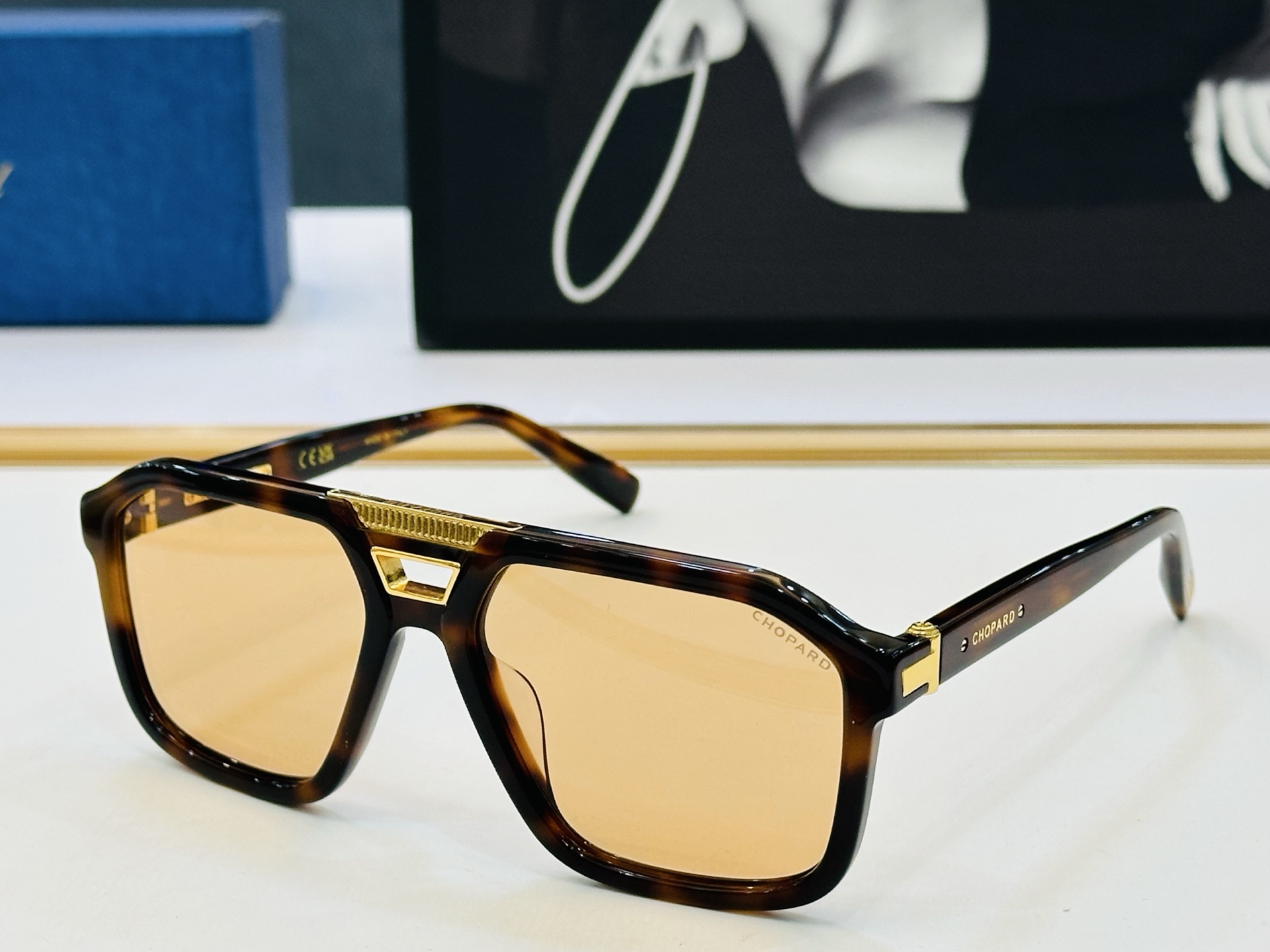 肖邦 🎩 SCH374 Size：58口18-140 充满活力的 展现独特个性🌟展现大气的你 b高品质 