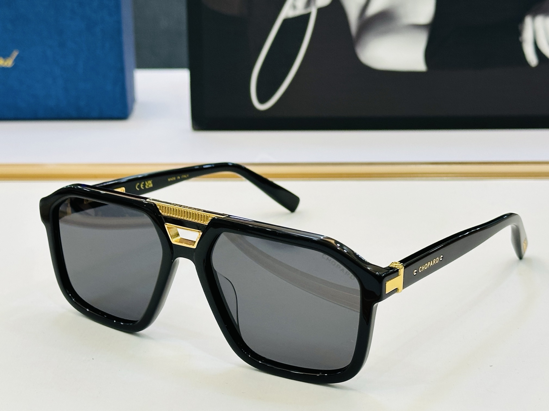 肖邦 🎩 SCH374 Size：58口18-140 充满活力的 展现独特个性🌟展现大气的你 b高品质 