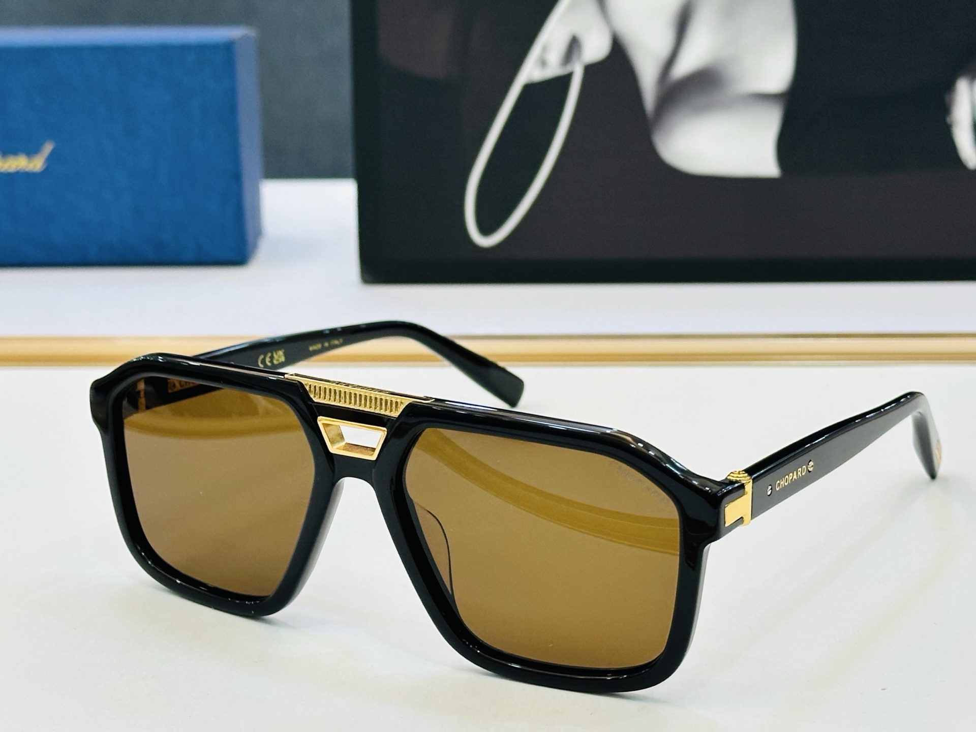 肖邦 🎩 SCH374 Size：58口18-140 充满活力的 展现独特个性🌟展现大气的你 b高品质 