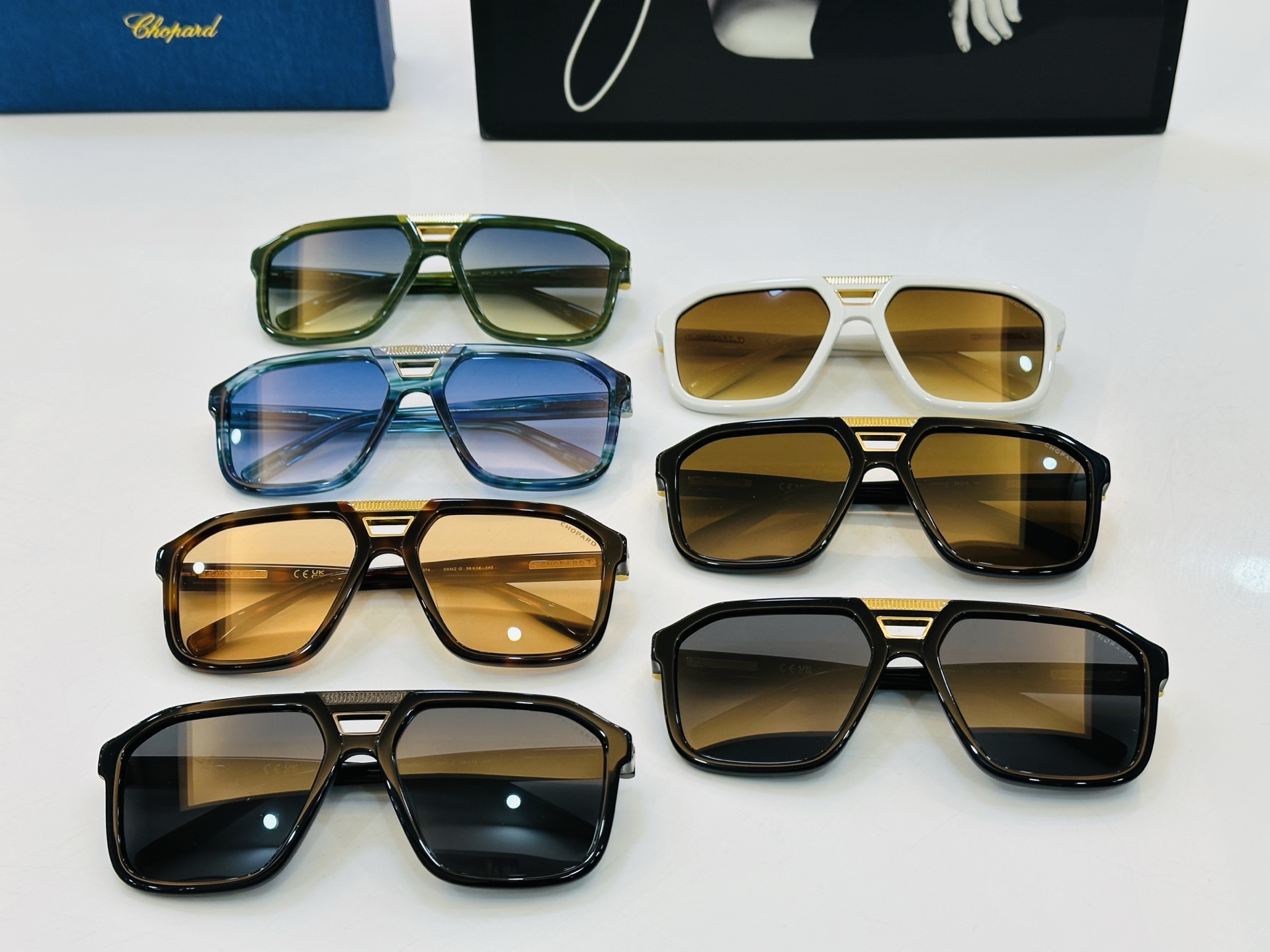 肖邦 🎩 SCH374 Size：58口18-140 充满活力的 展现独特个性🌟展现大气的你 b高品质 