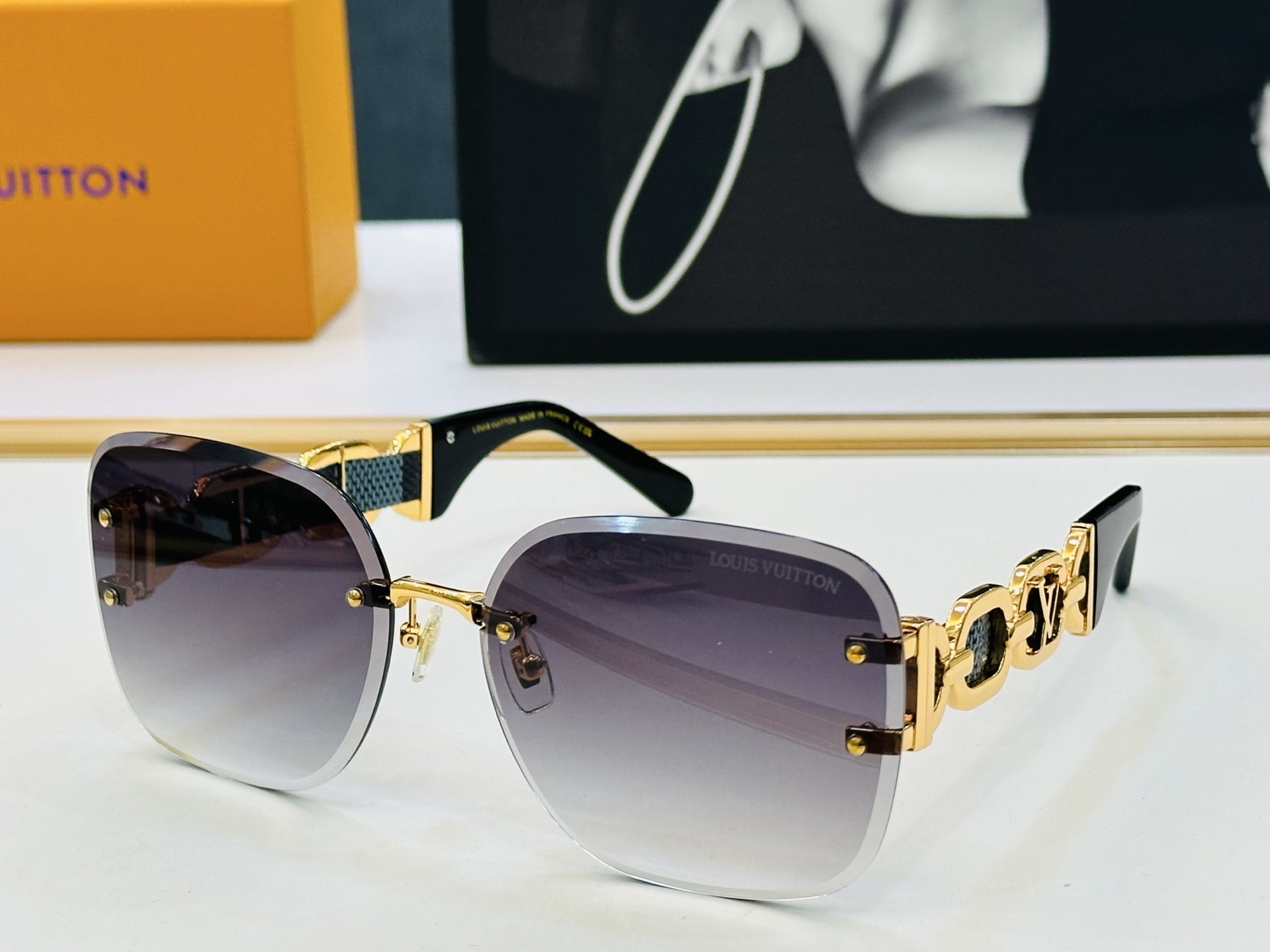 路易家 🎩Z2056U Size：65口17-145 充满活力的 展现独特个性🌟展现大气的你 b高品质 