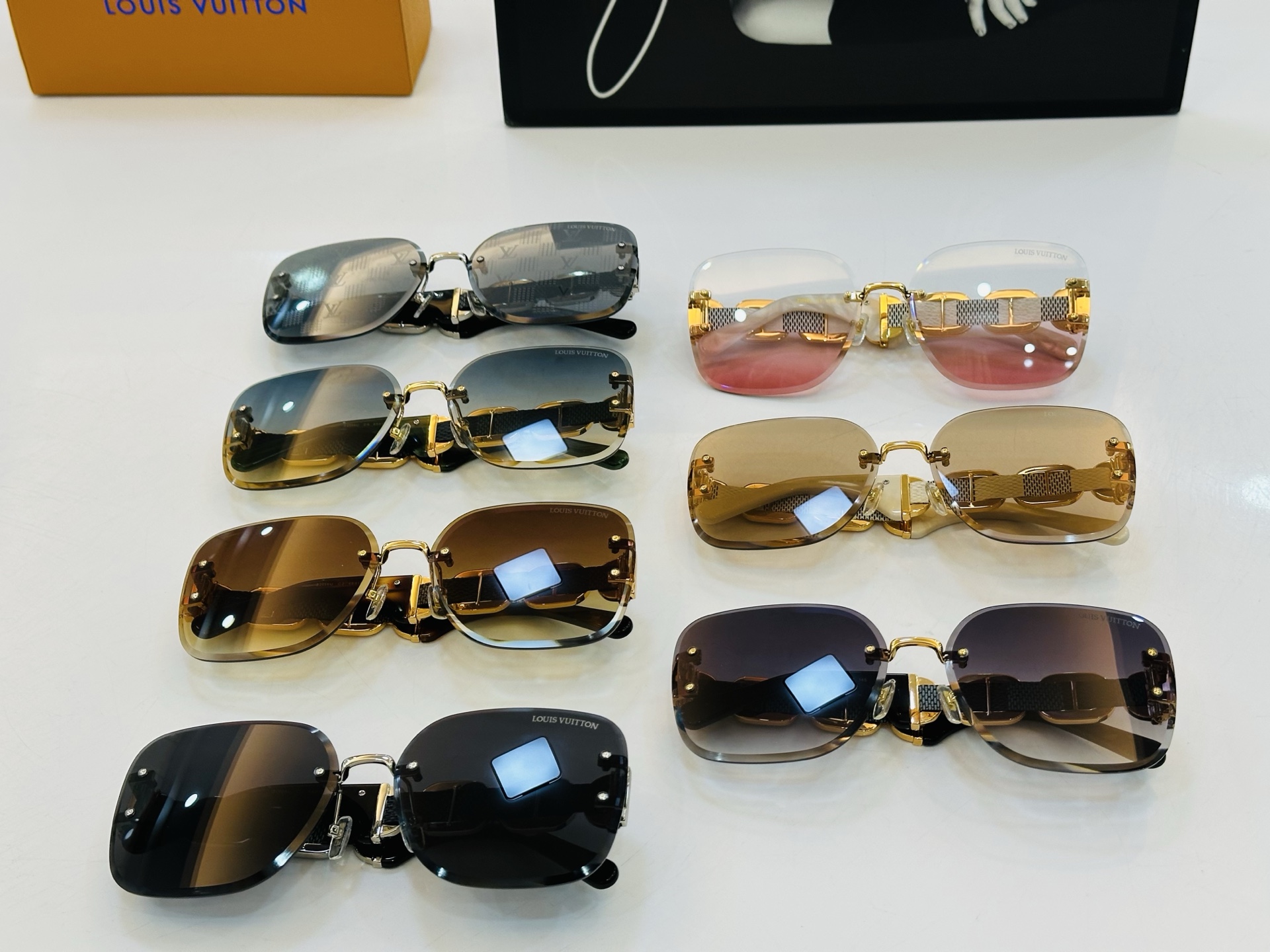 路易家 🎩Z2056U Size：65口17-145 充满活力的 展现独特个性🌟展现大气的你 b高品质 