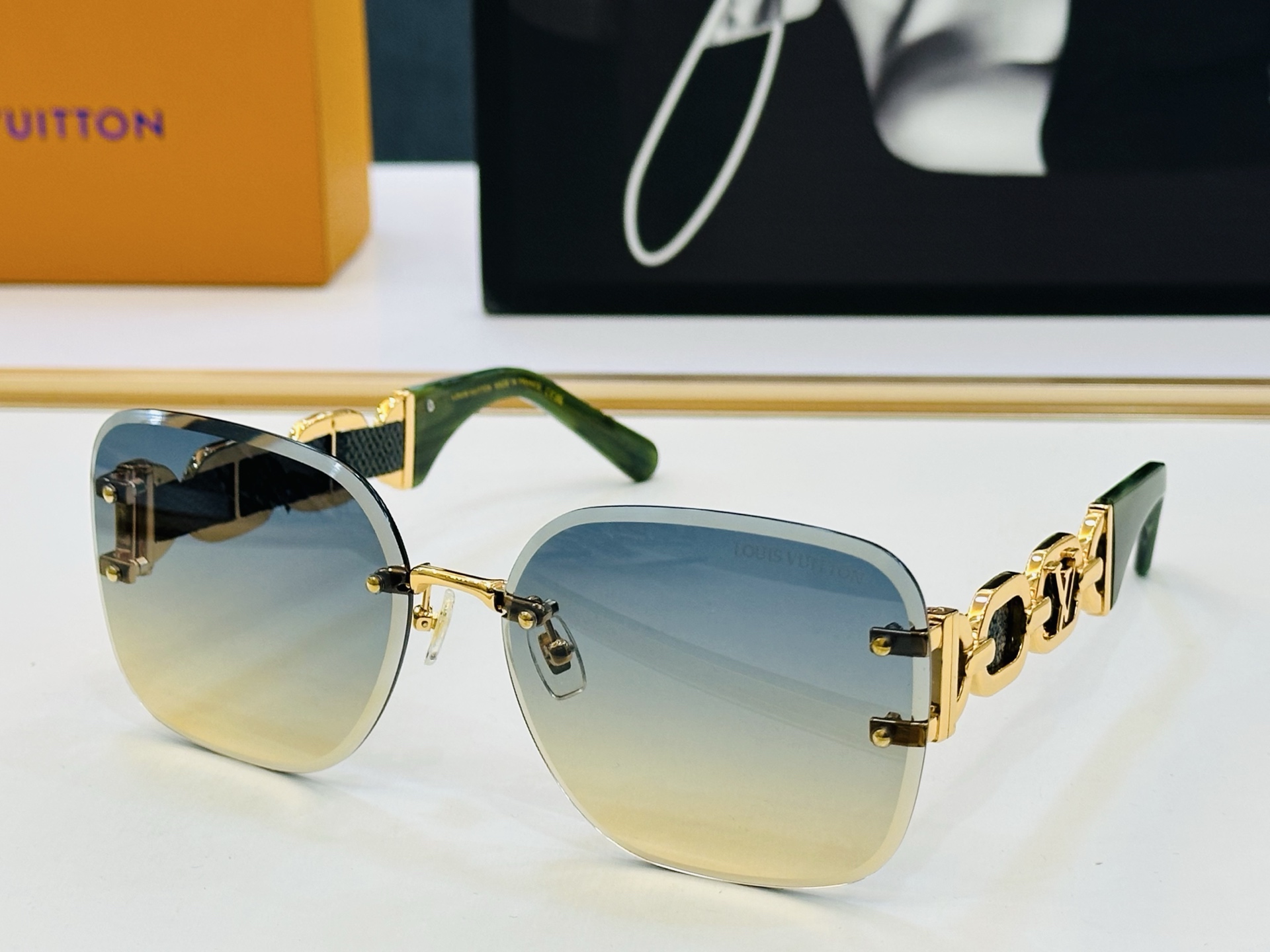 路易家 🎩Z2056U Size：65口17-145 充满活力的 展现独特个性🌟展现大气的你 b高品质 