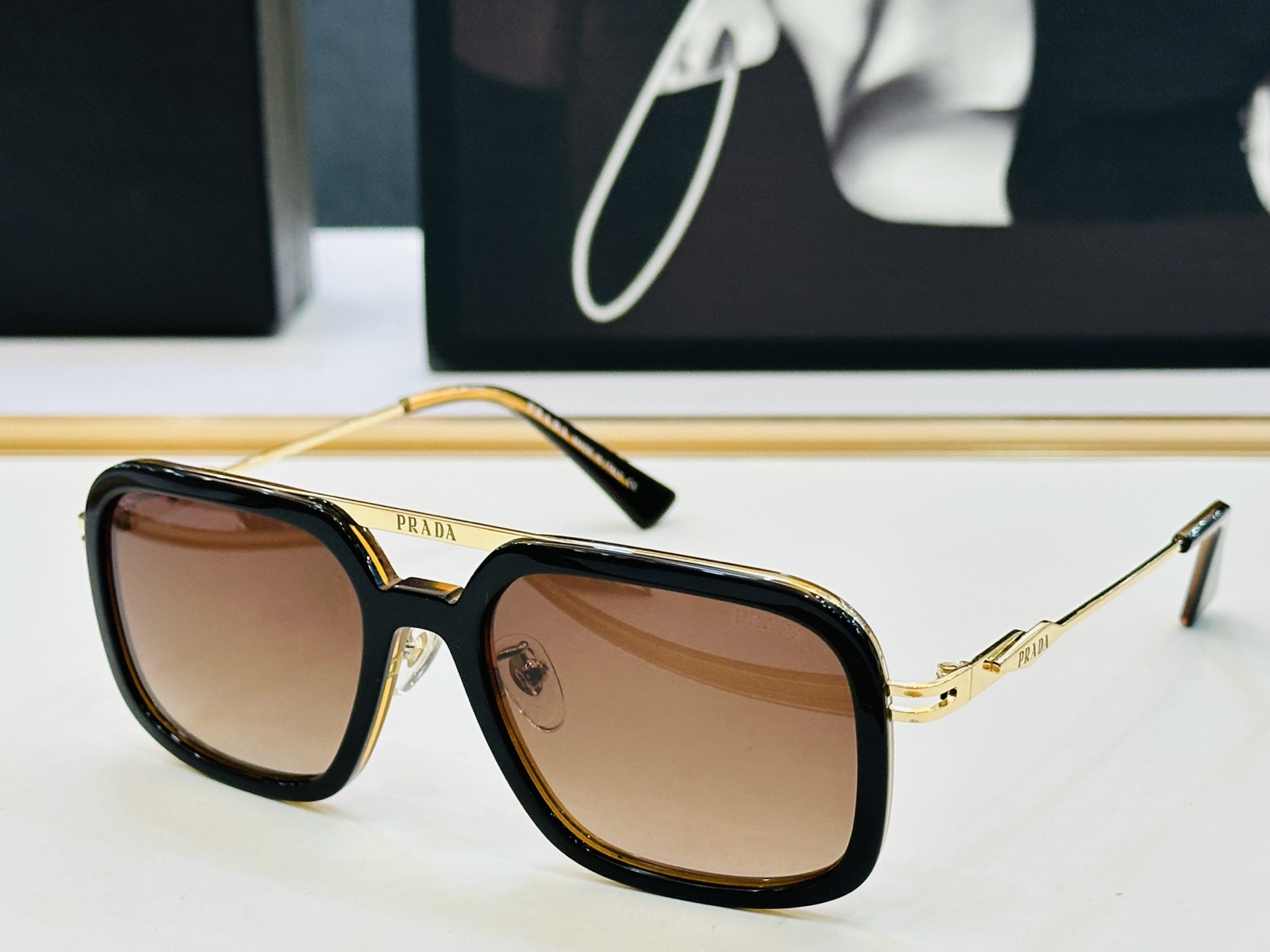 🔺PRAD*🔻普家 PR57ZSSize：55口23-145 眼镜系列堪称精湛制作 彰显独特个性 C最新