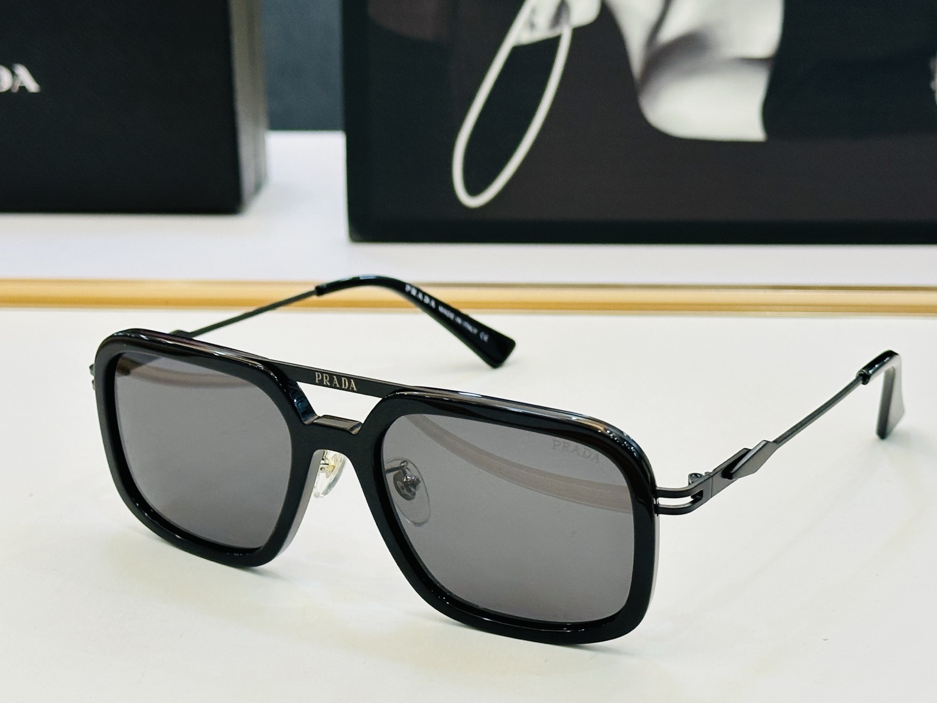 🔺PRAD*🔻普家 PR57ZSSize：55口23-145 眼镜系列堪称精湛制作 彰显独特个性 C最新