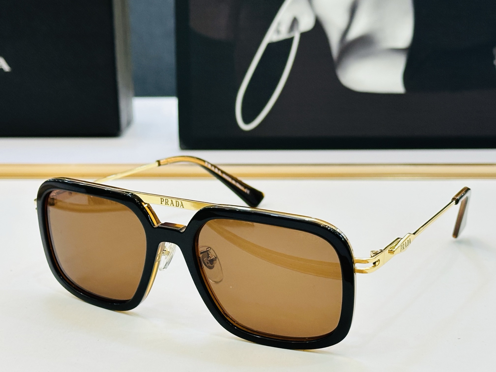 🔺PRAD*🔻普家 PR57ZSSize：55口23-145 眼镜系列堪称精湛制作 彰显独特个性 C最新