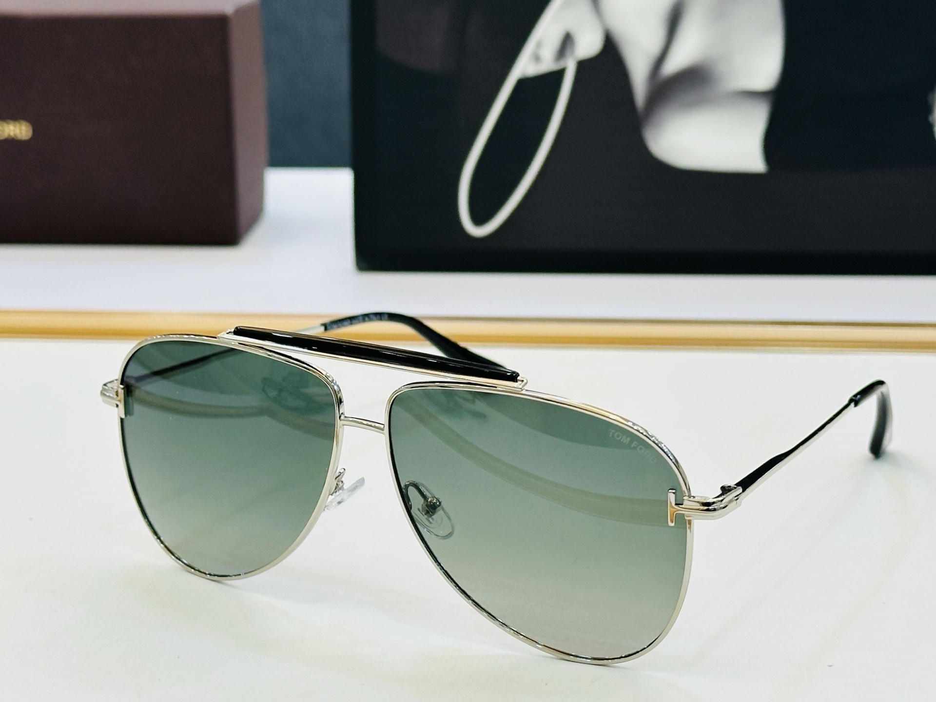 🆕款 TOM FORD🏇汤姆家 MODEL:FT1018 Size：60口11-145 🈷️😍时尚潮流 