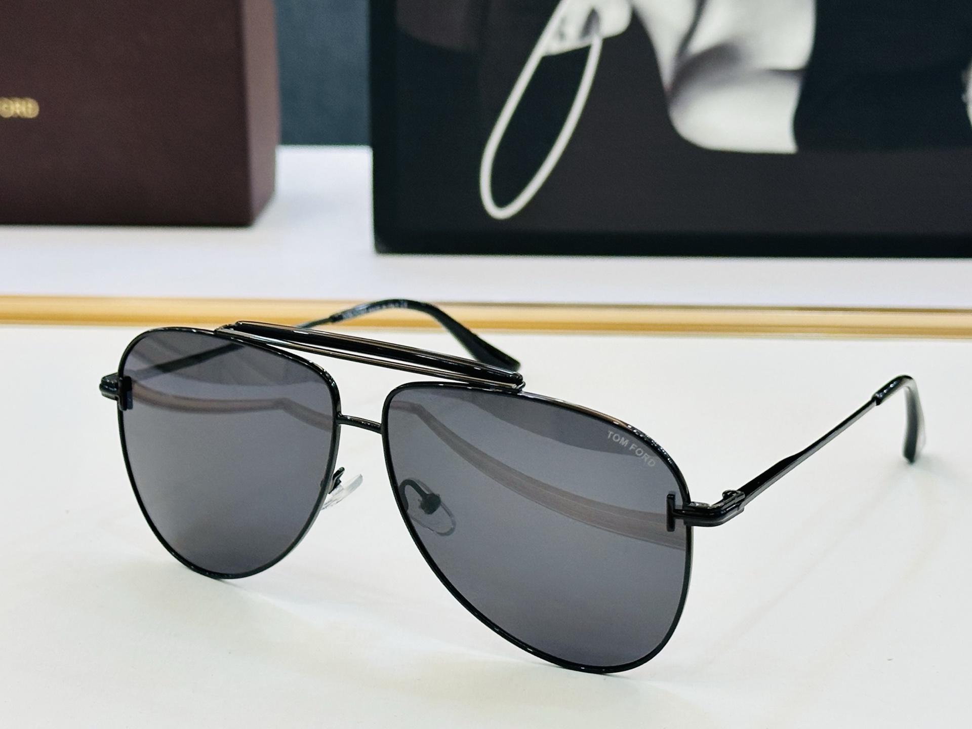 🆕款 TOM FORD🏇汤姆家 MODEL:FT1018 Size：60口11-145 🈷️😍时尚潮流 