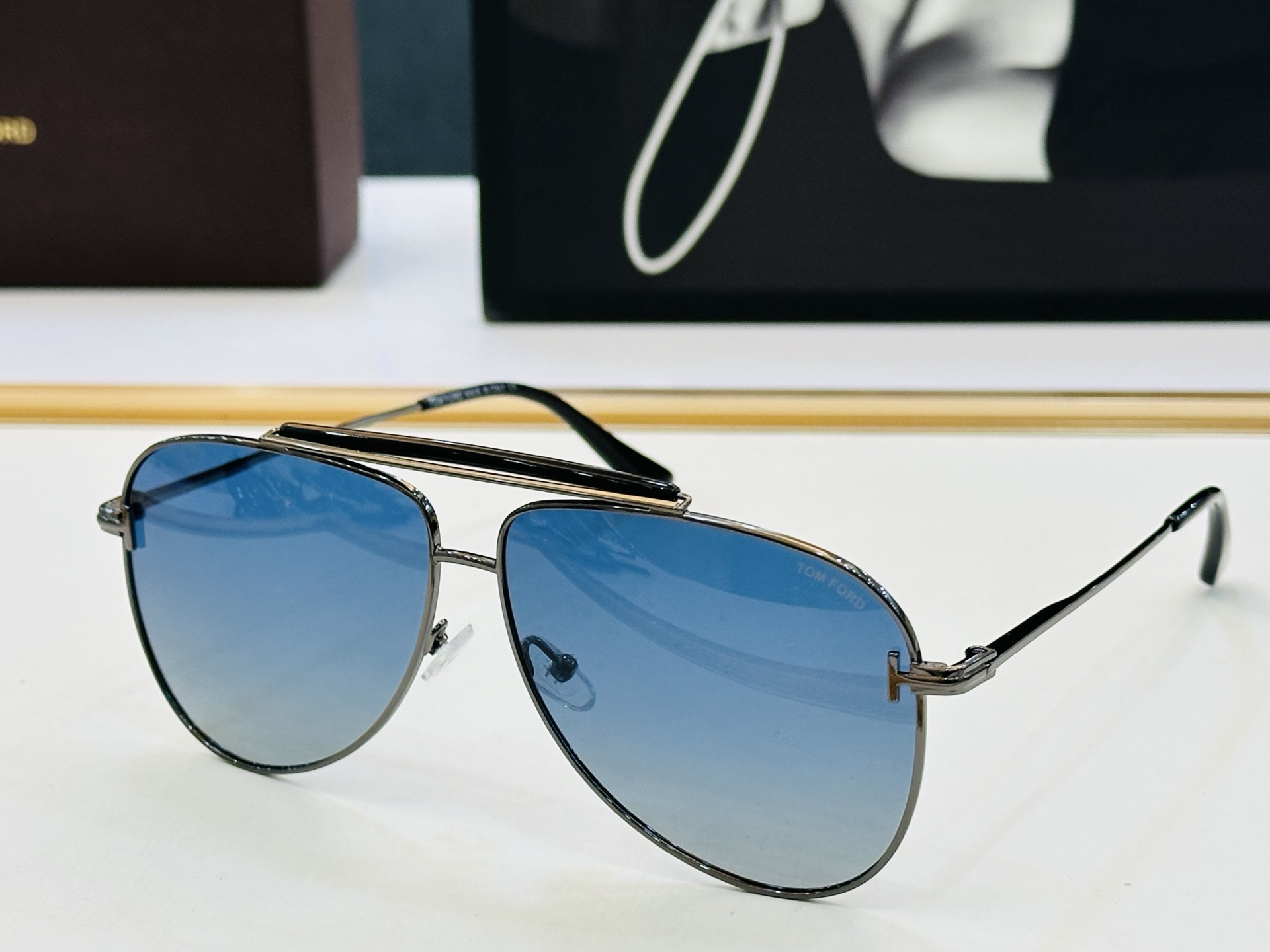 🆕款 TOM FORD🏇汤姆家 MODEL:FT1018 Size：60口11-145 🈷️😍时尚潮流 