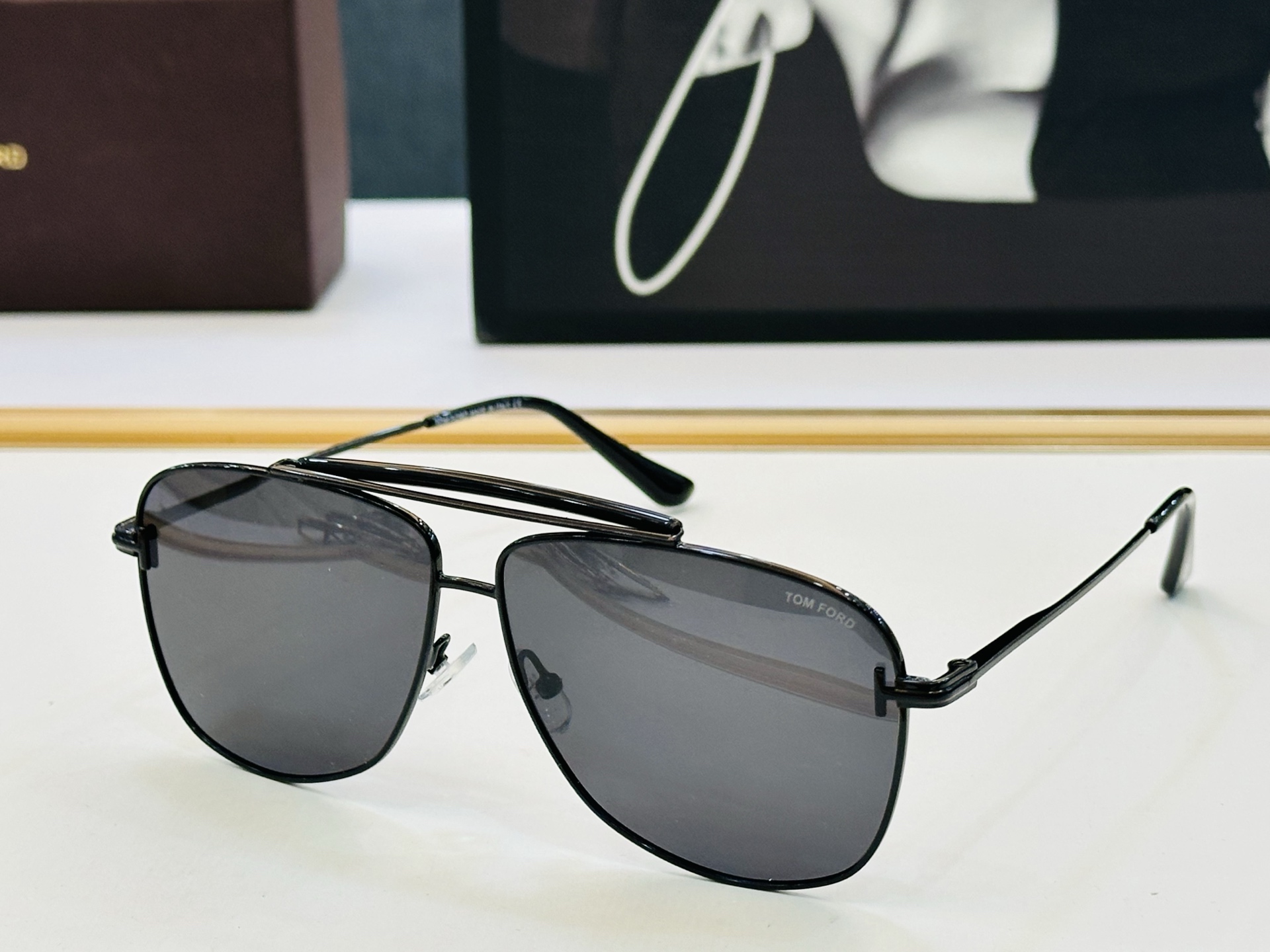 🆕款 TOM FORD🏇汤姆家 MODEL:FT1017 Size：60口12-145 🈷️😍时尚潮流 