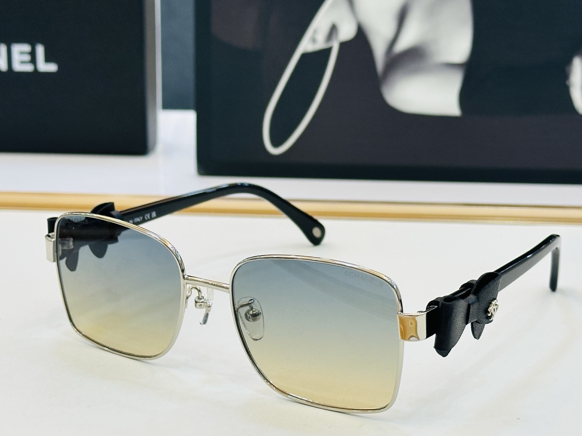 🆕 【CHANE*/香家】MODEL:CH9183 size：56口18-140 💅🏻💓J太阳镜