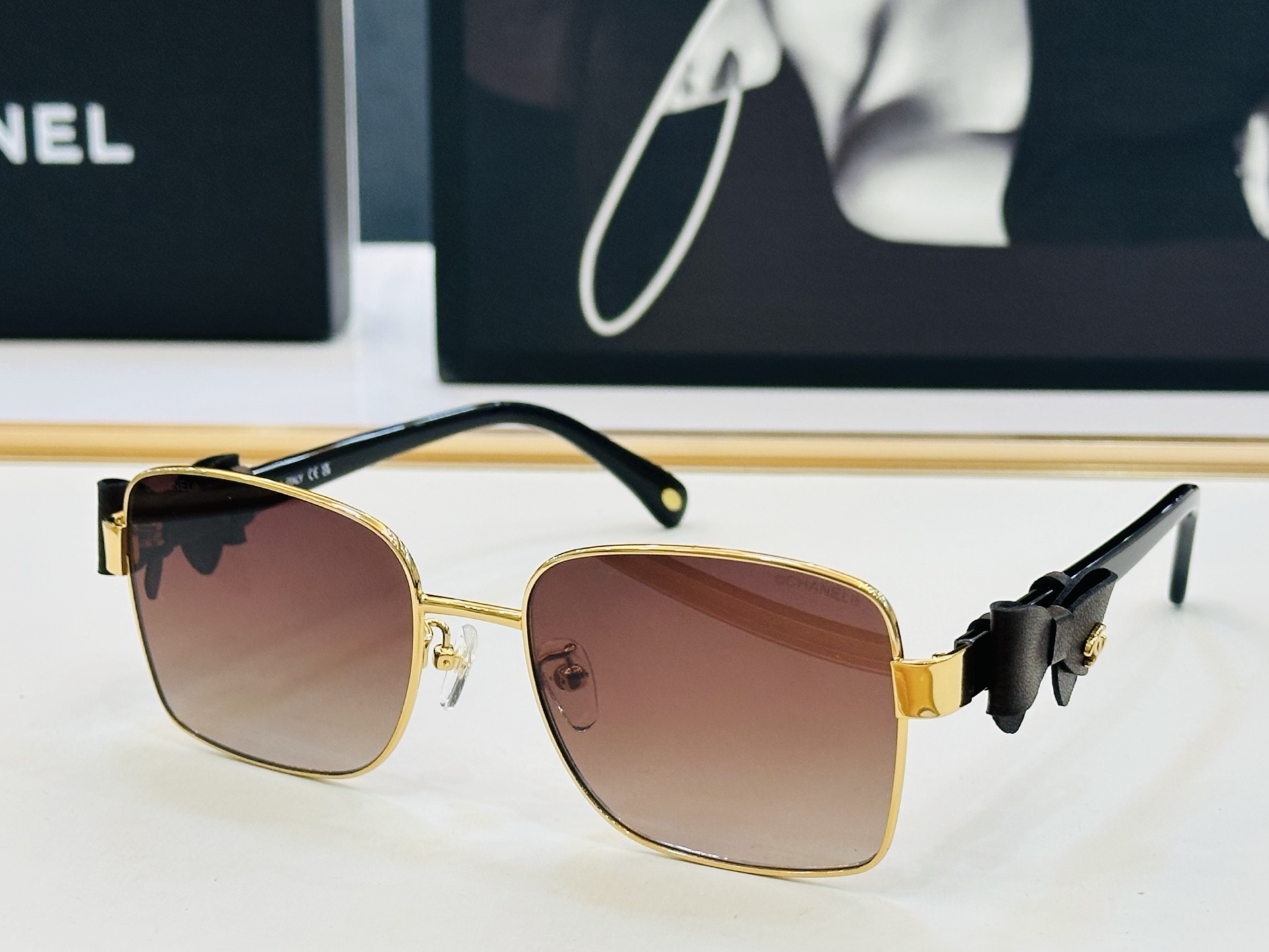 🆕 【CHANE*/香家】MODEL:CH9183 size：56口18-140 💅🏻💓J太阳镜