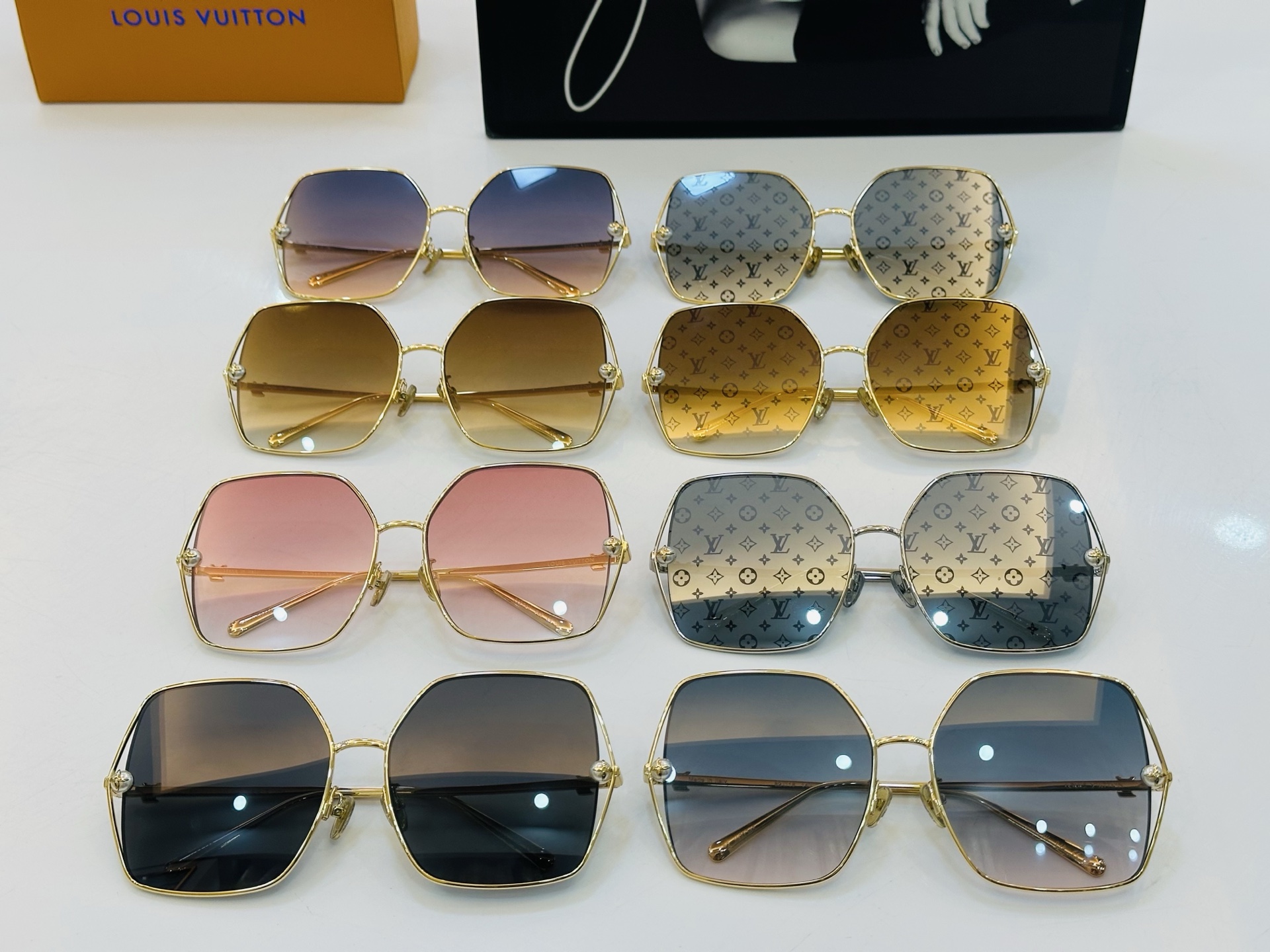 路易家 🎩MG2369 Size：52口16-140 充满活力的 展现独特个性🌟展现大气的你 FD高品质