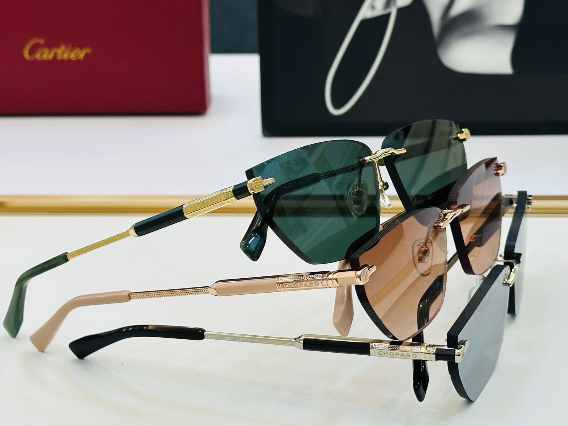 肖邦 🎩 SCHG51 Size：60口12-145 充满活力的 展现独特个性🌟展现大气的你 L高品质 