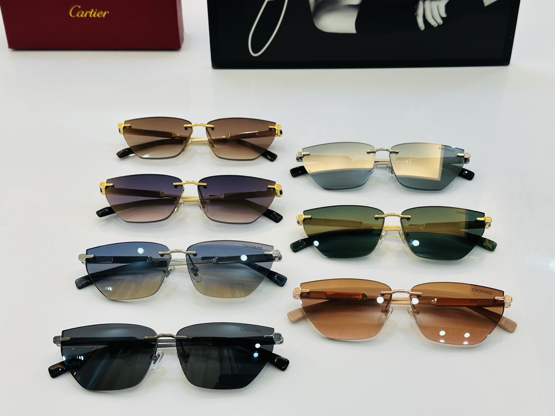 肖邦 🎩 SCHG51 Size：60口12-145 充满活力的 展现独特个性🌟展现大气的你 L高品质 