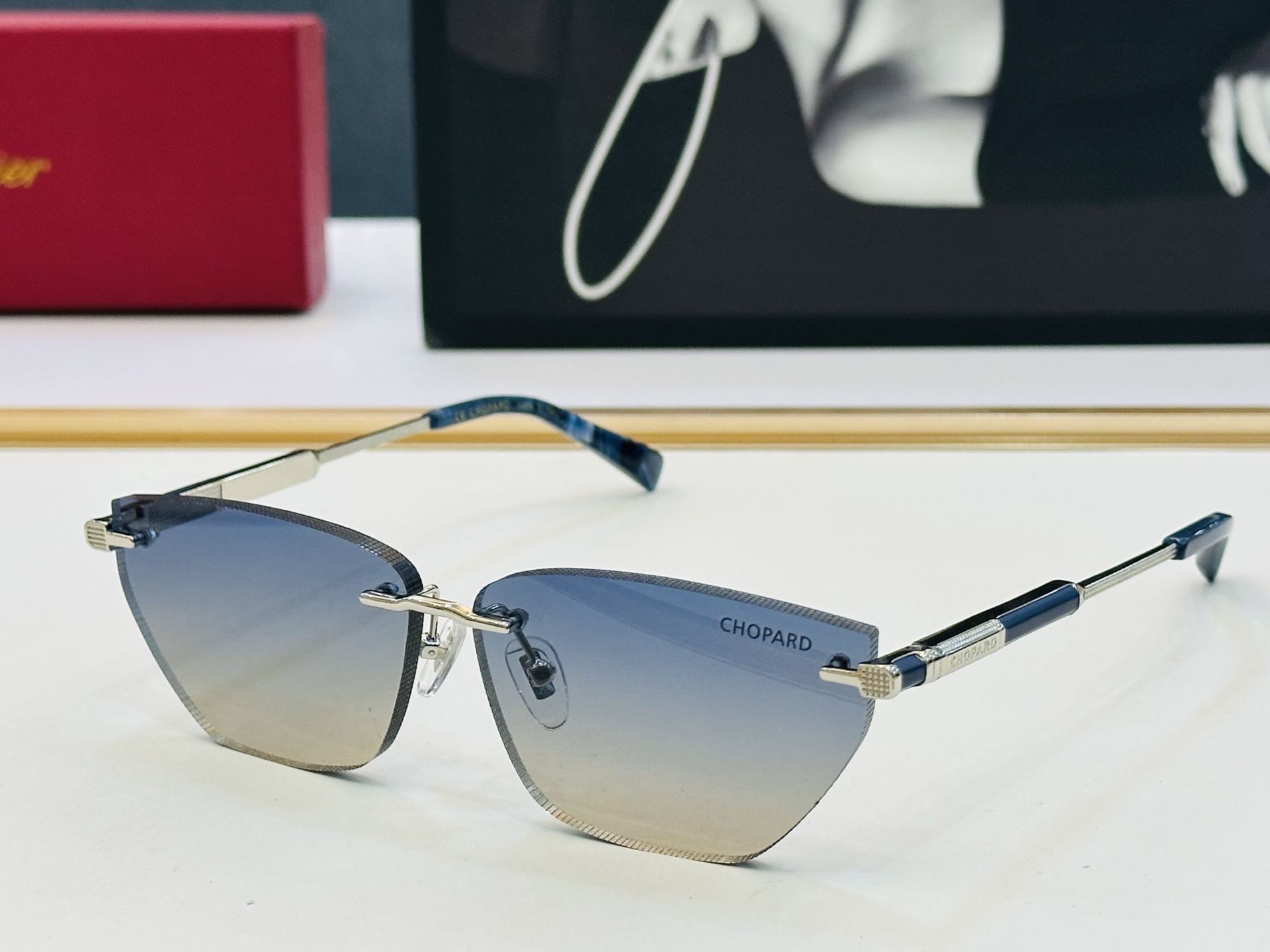 肖邦 🎩 SCHG51 Size：60口12-145 充满活力的 展现独特个性🌟展现大气的你 L高品质 