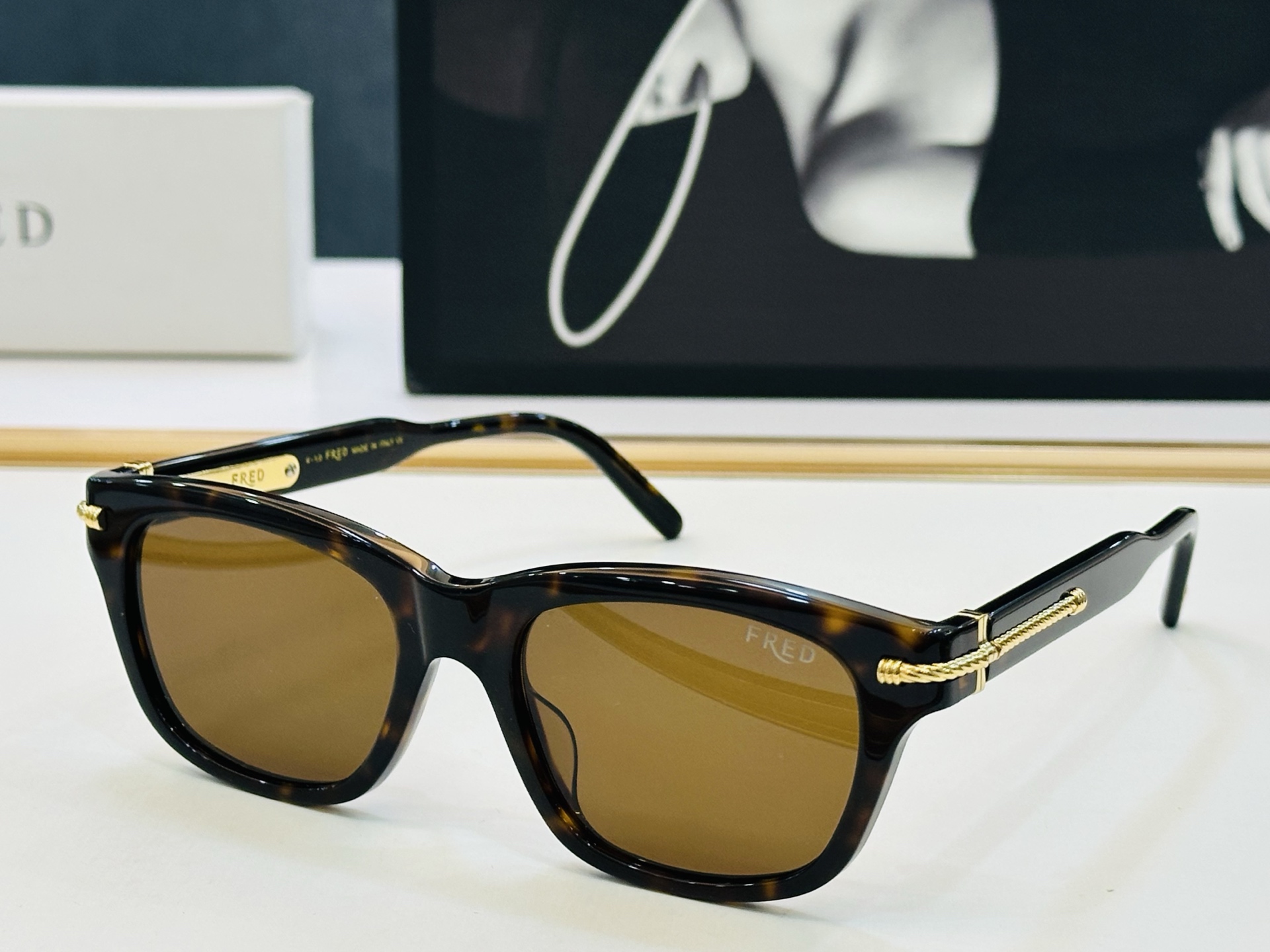 🔺FRED🔻法兰 FG40078 Size：56口17-145 醒目品牌logo扣扣 🔝🔝b上脸超美 太