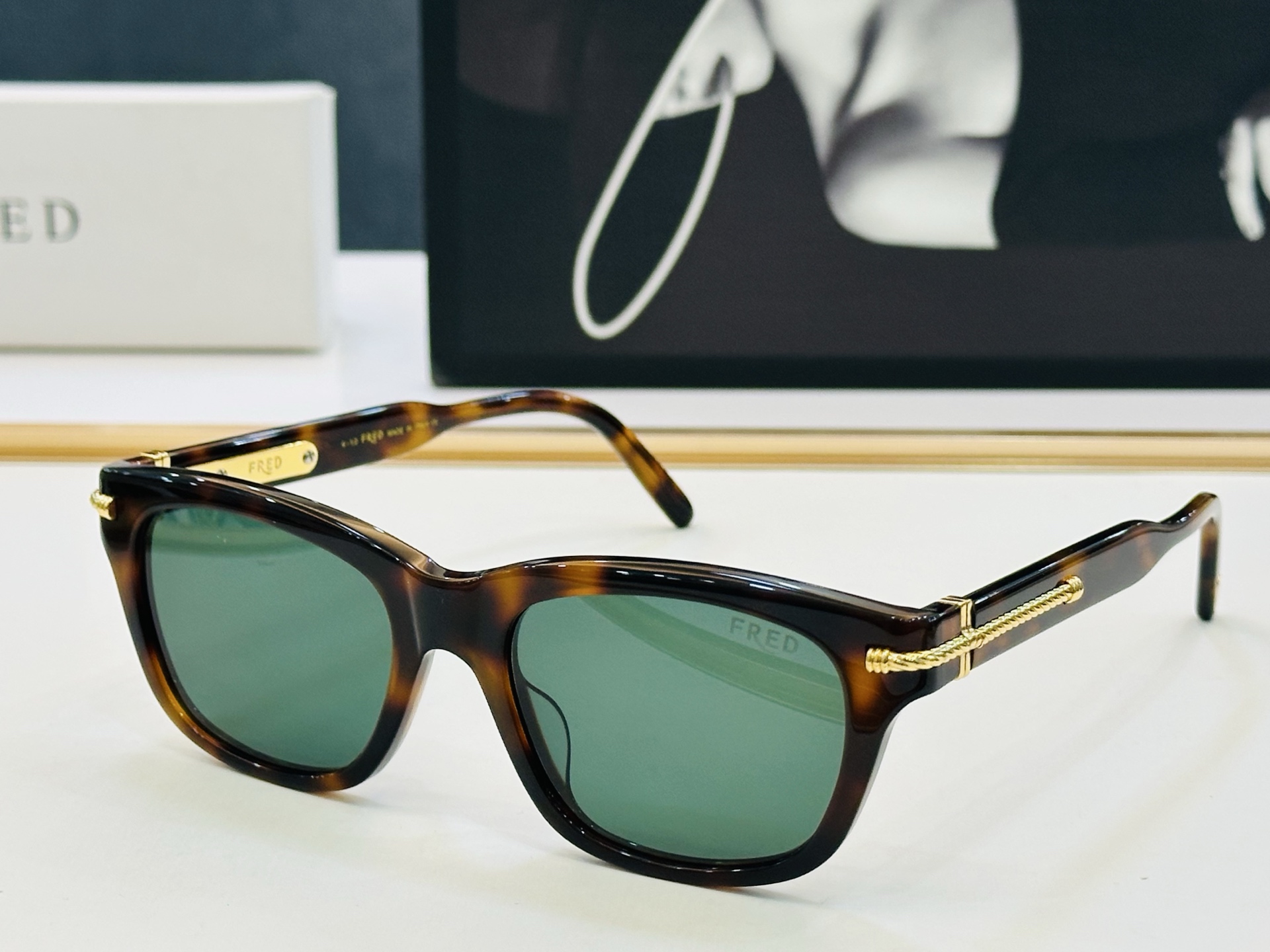 🔺FRED🔻法兰 FG40078 Size：56口17-145 醒目品牌logo扣扣 🔝🔝b上脸超美 太