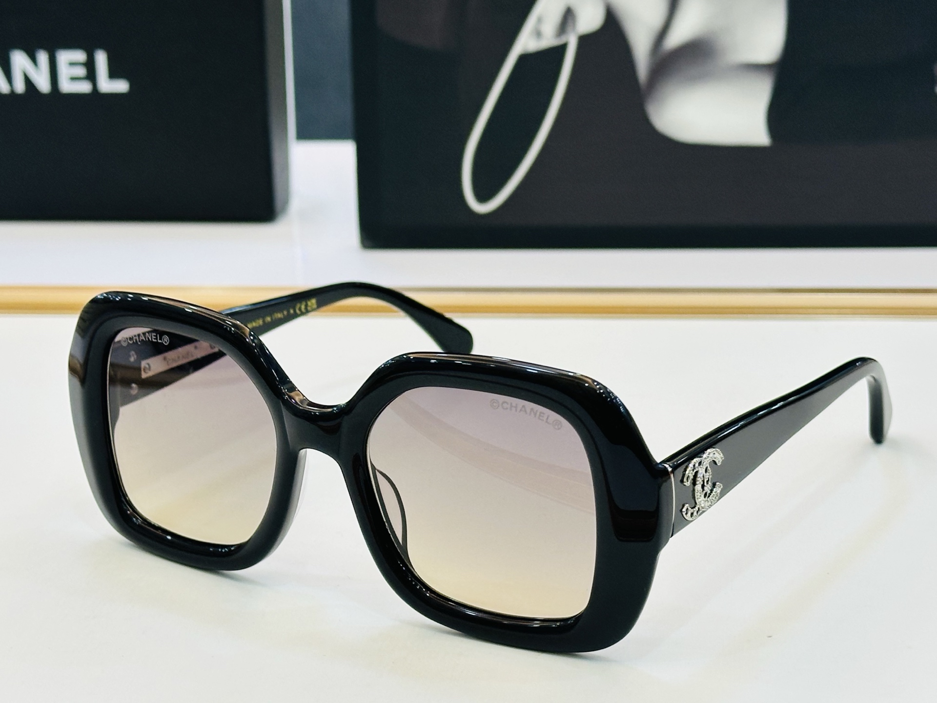 🆕 【CHANE*/香家】MODEL: CH7188 Size：53口17-140 💅🏻💓b太阳镜