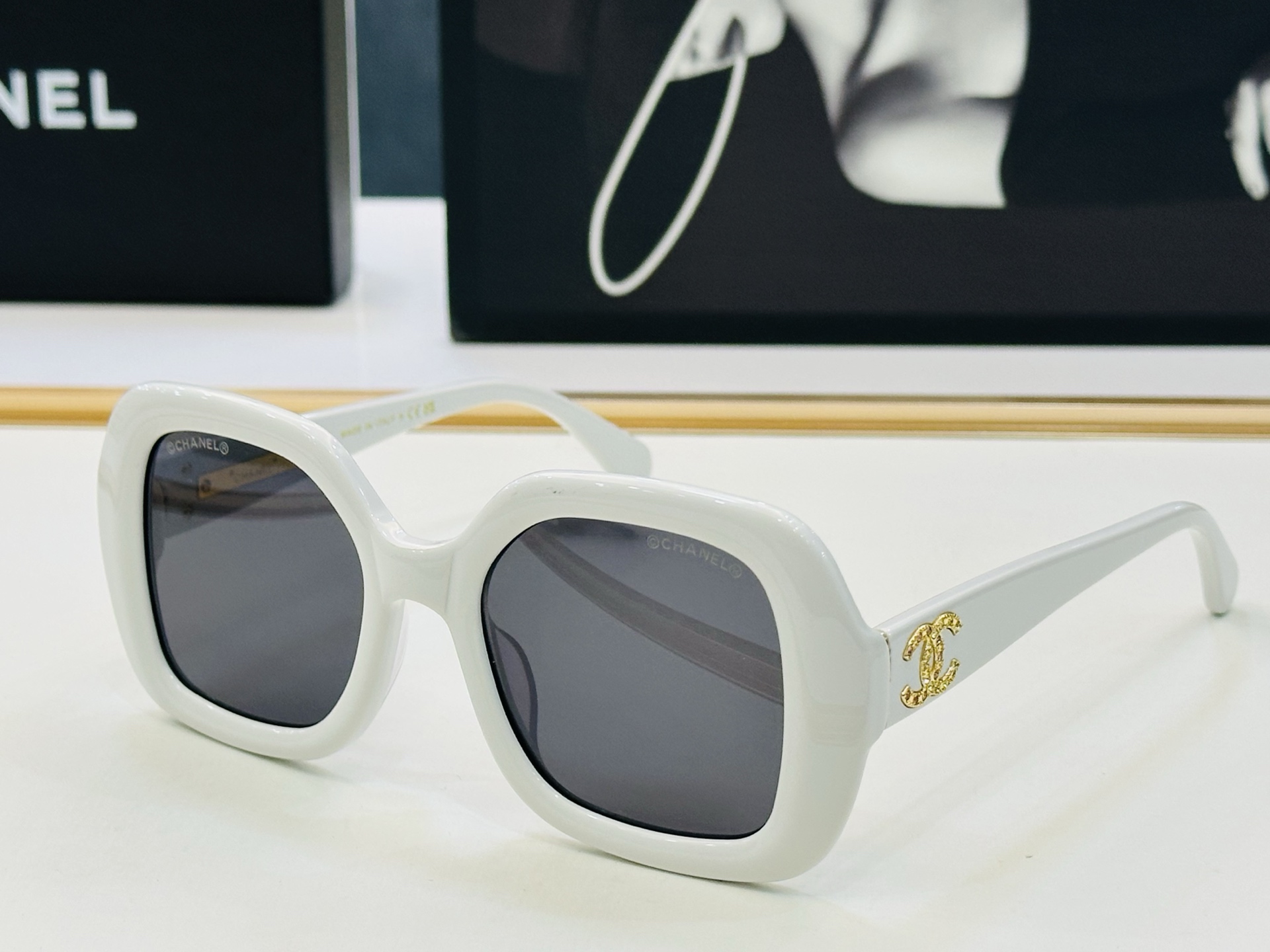 🆕 【CHANE*/香家】MODEL: CH7188 Size：53口17-140 💅🏻💓b太阳镜