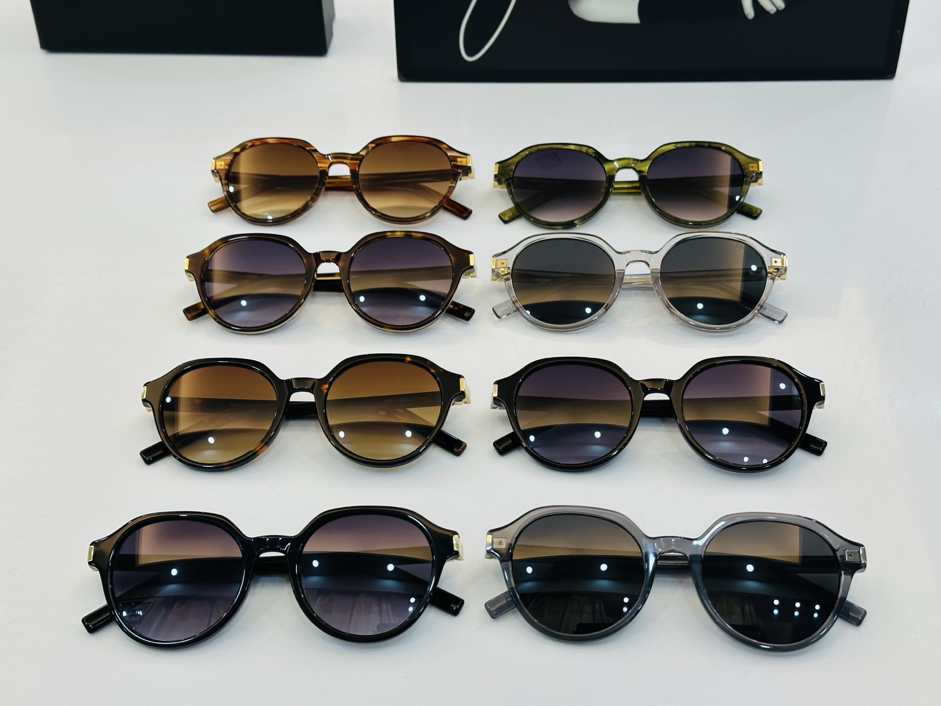 推荐 Dio* 迪家 R12 Size：51口20-145 时尚达人超爱💞 L时尚百搭