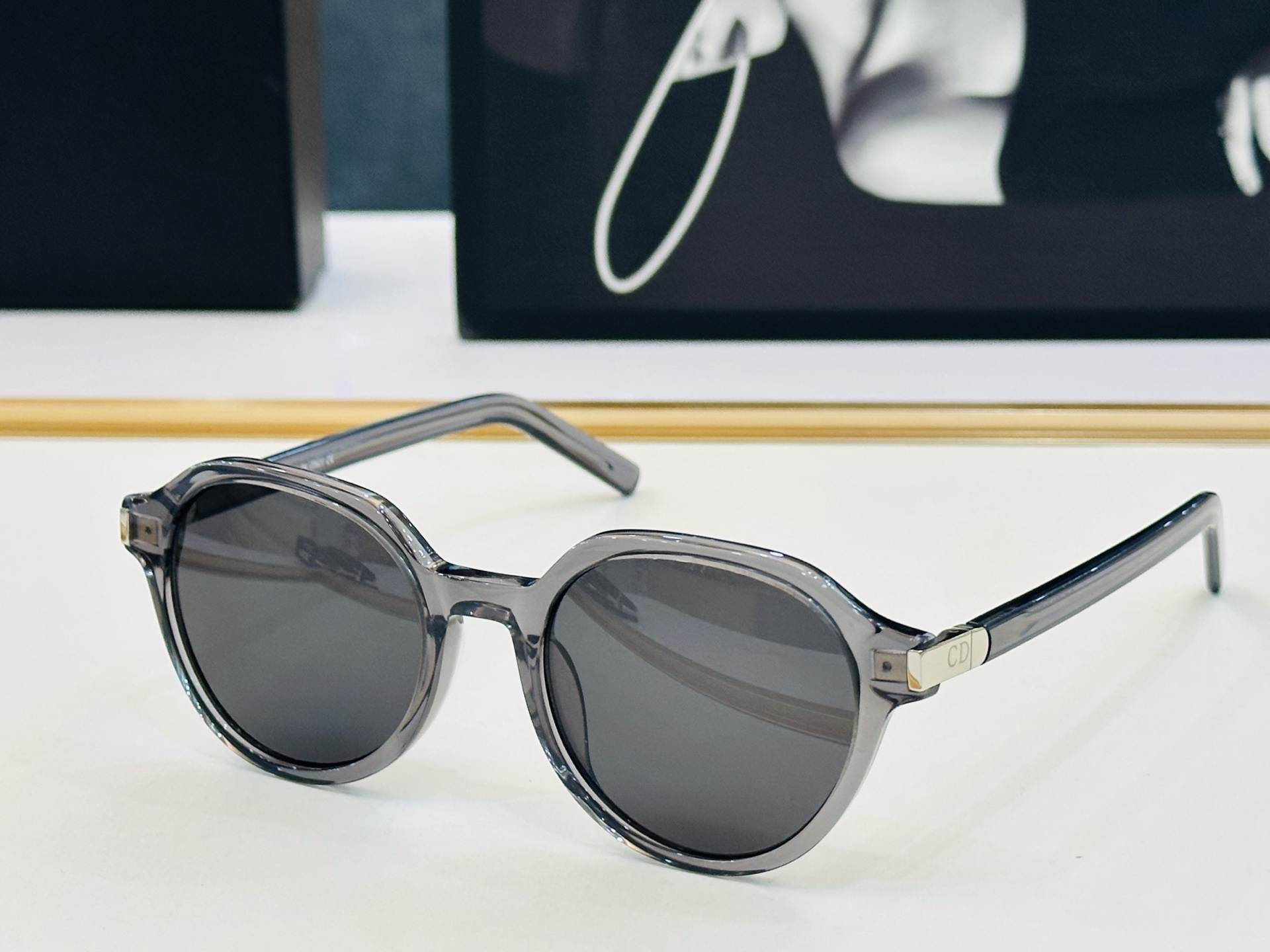 推荐 Dio* 迪家 R12 Size：51口20-145 时尚达人超爱💞 L时尚百搭