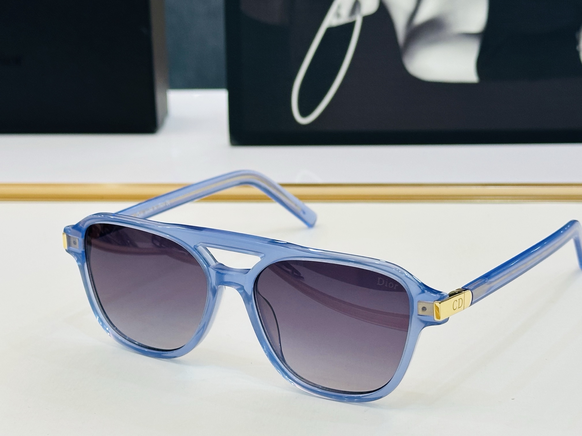 推荐 Dio* 迪家 R11 Size：54口16-145 时尚达人超爱💞 L时尚百搭