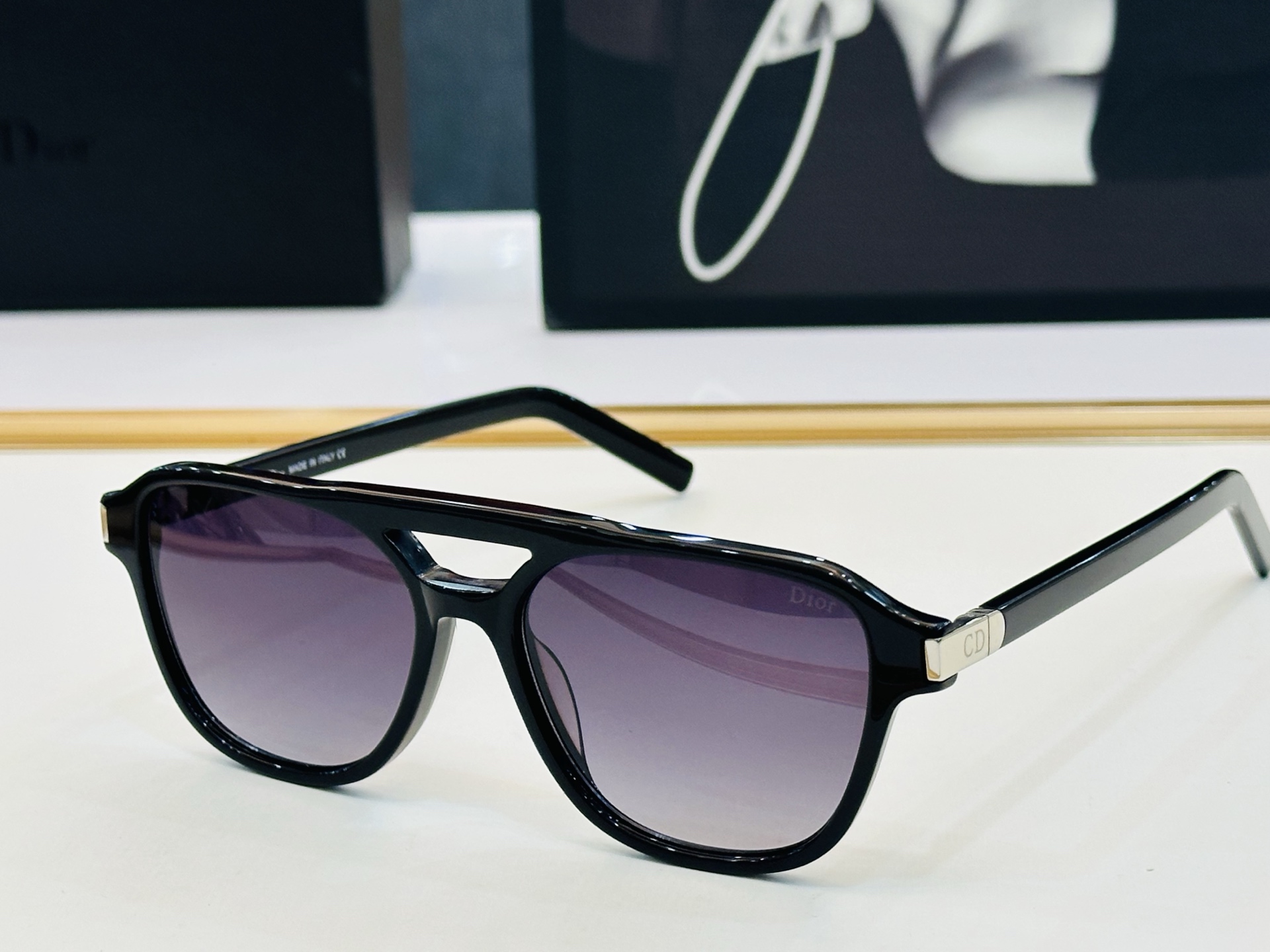 推荐 Dio* 迪家 R11 Size：54口16-145 时尚达人超爱💞 L时尚百搭