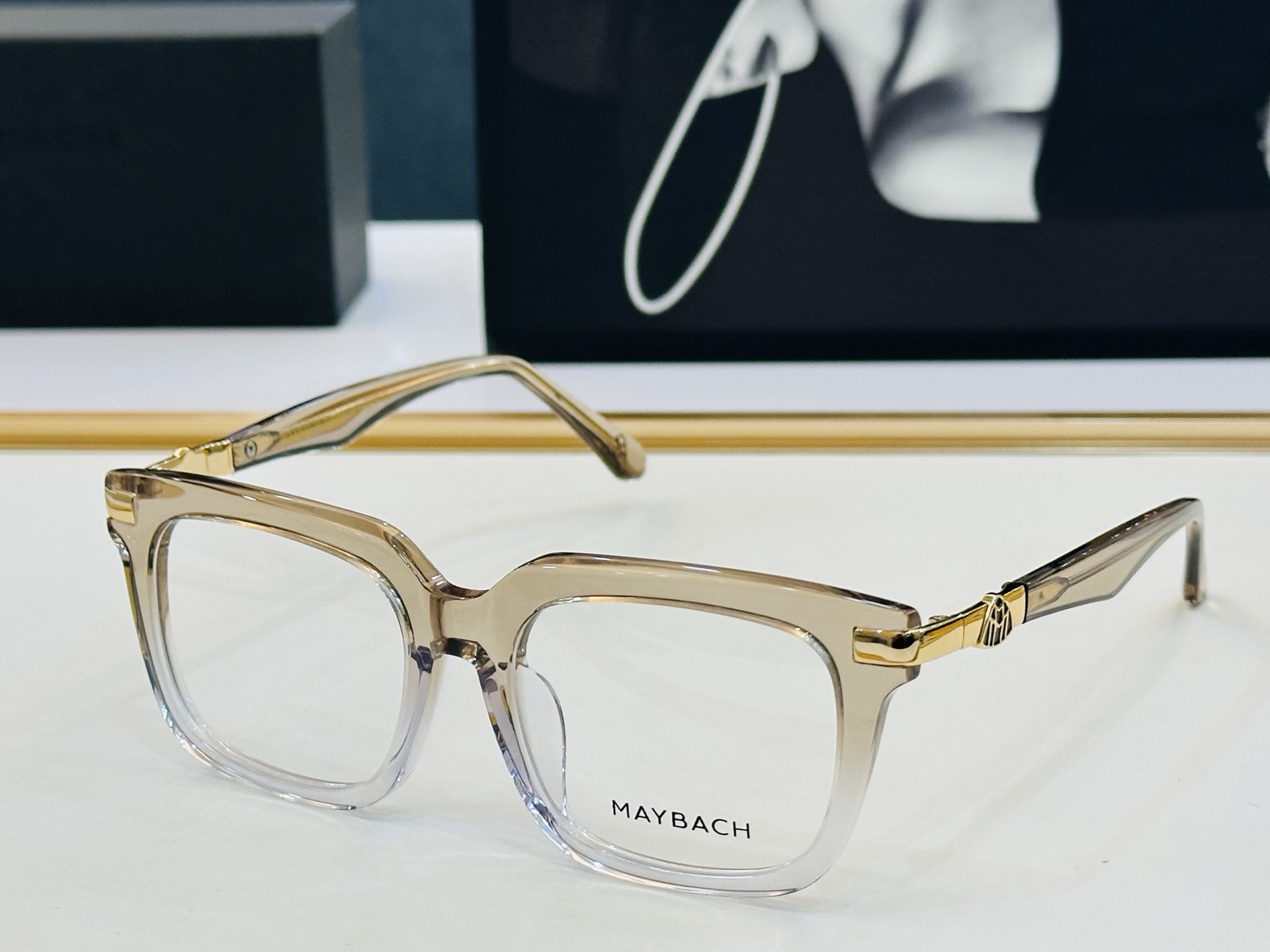 高品质 迈巴赫 🎉🎉做工精美💕💕MAYBAC*H M2119 Size：51口19-148 D 质感十足