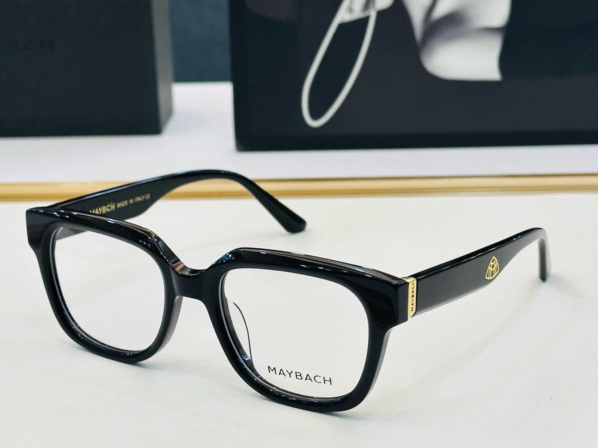 高品质 迈巴赫 🎉🎉做工精美💕💕MAYBAC*H M2227 Size：51口21-147 D 质感十足