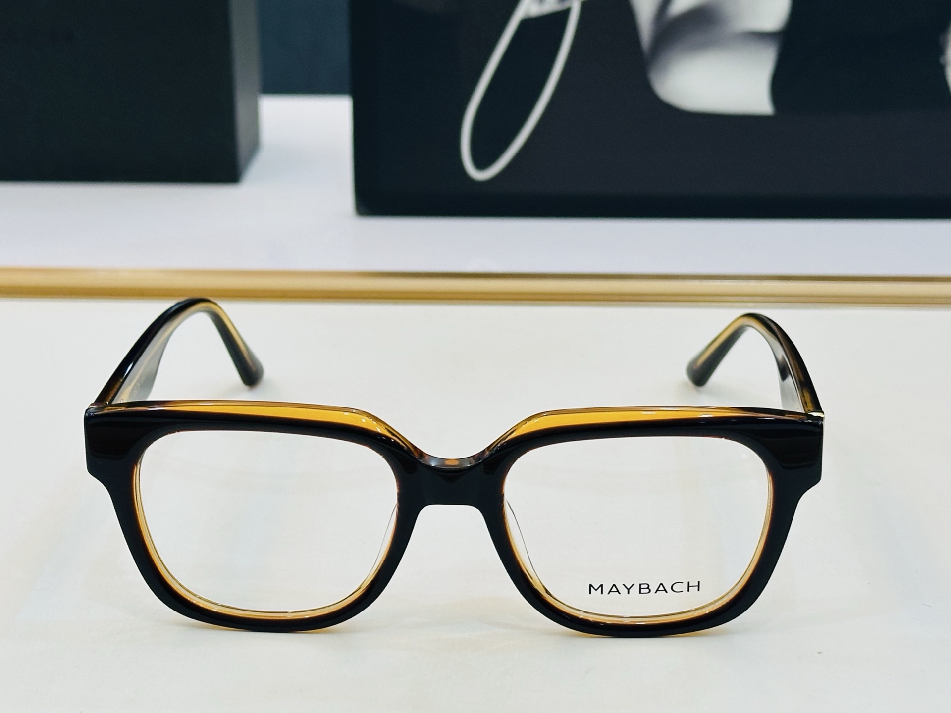 高品质 迈巴赫 🎉🎉做工精美💕💕MAYBAC*H M2227 Size：51口21-147 D 质感十足