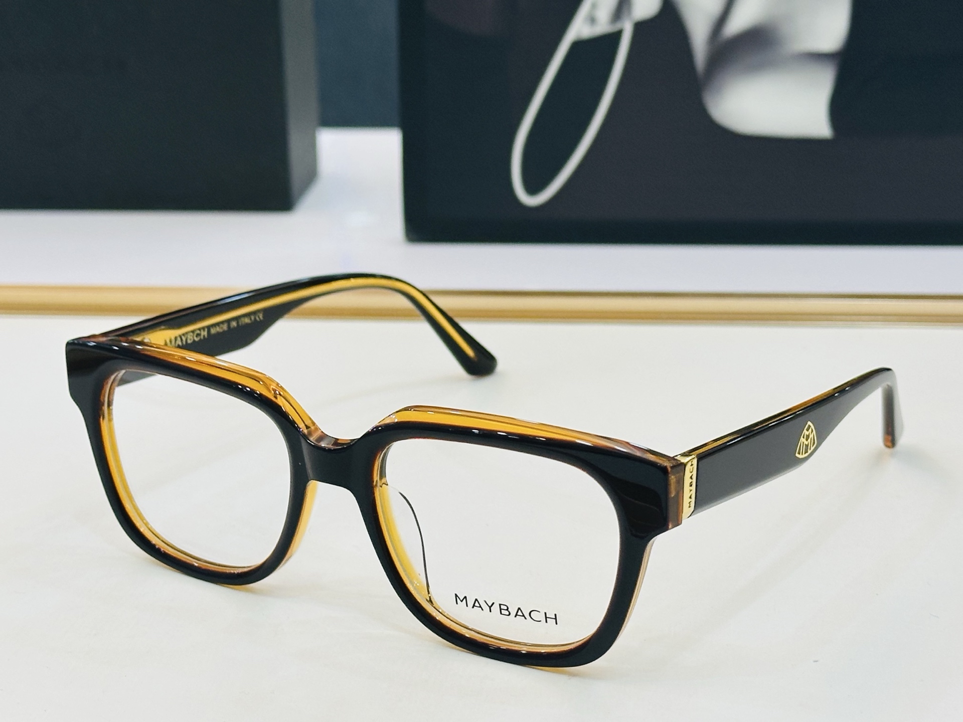 高品质 迈巴赫 🎉🎉做工精美💕💕MAYBAC*H M2227 Size：51口21-147 D 质感十足