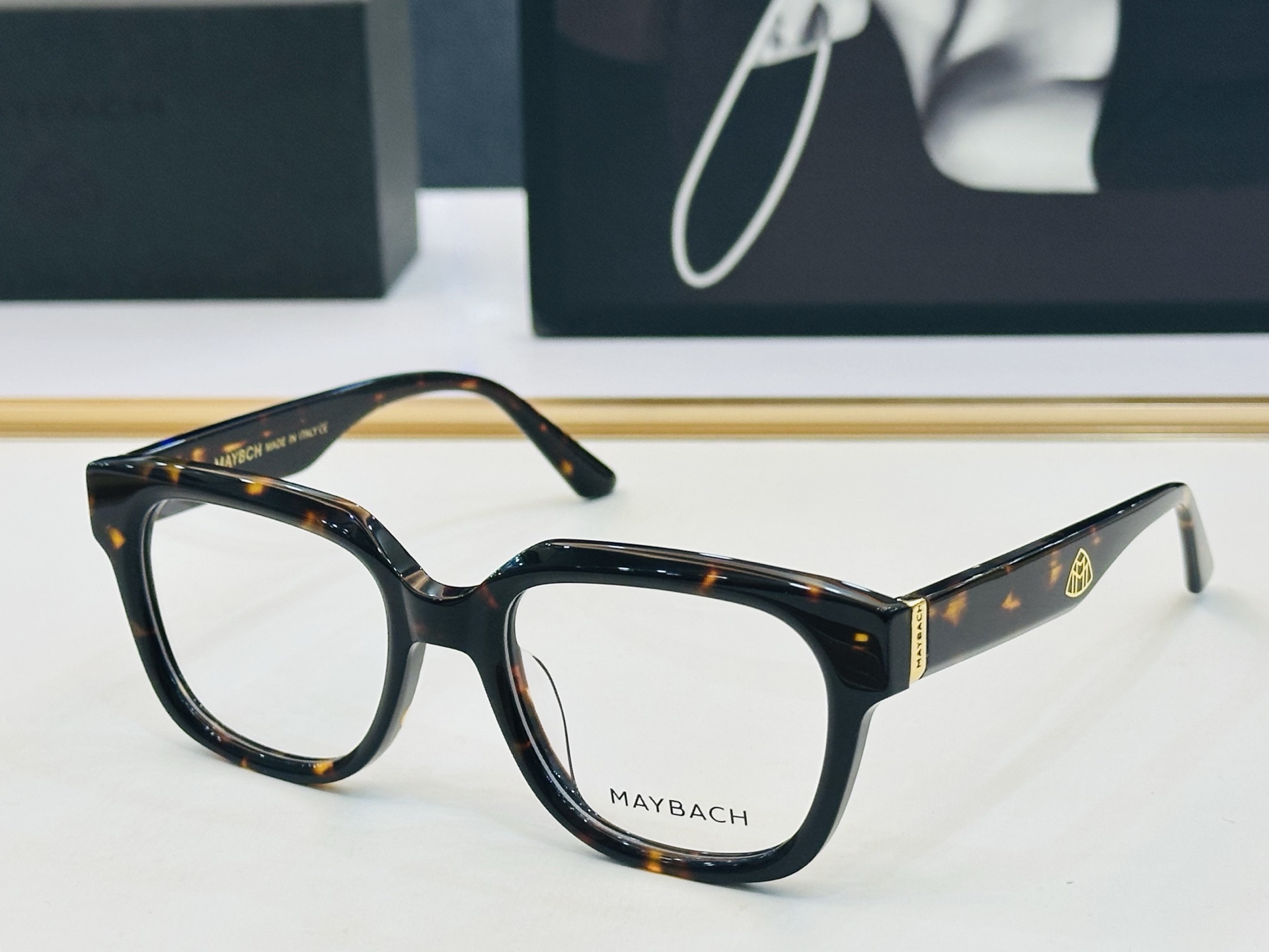 高品质 迈巴赫 🎉🎉做工精美💕💕MAYBAC*H M2227 Size：51口21-147 D 质感十足