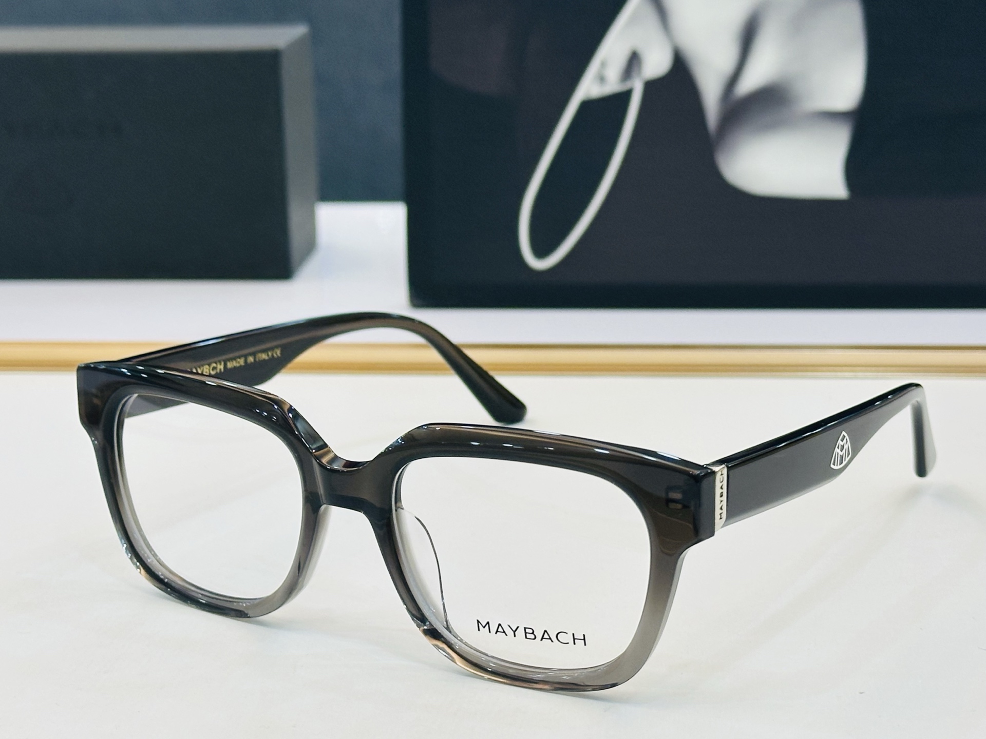 高品质 迈巴赫 🎉🎉做工精美💕💕MAYBAC*H M2227 Size：51口21-147 D 质感十足