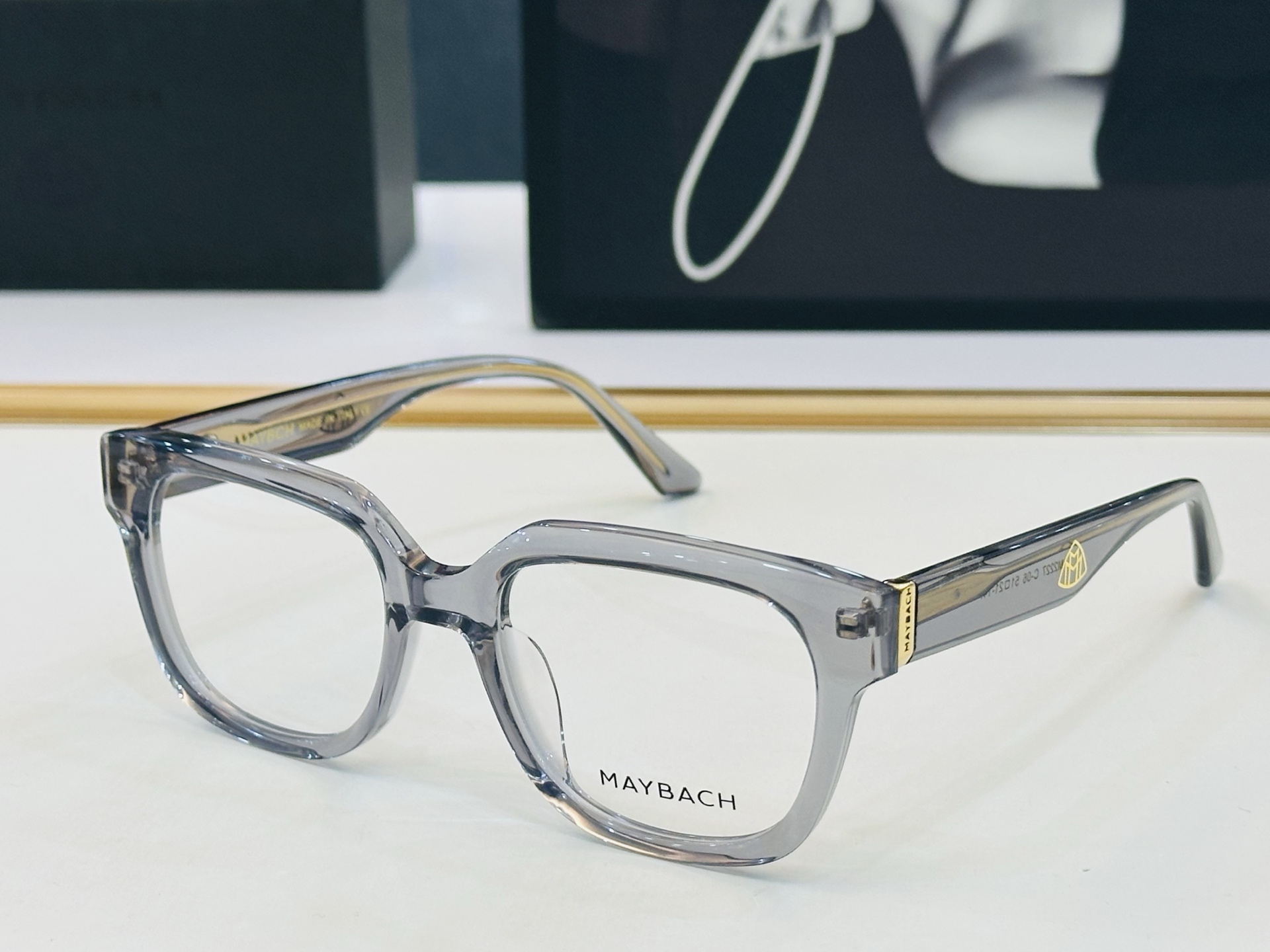 高品质 迈巴赫 🎉🎉做工精美💕💕MAYBAC*H M2227 Size：51口21-147 D 质感十足