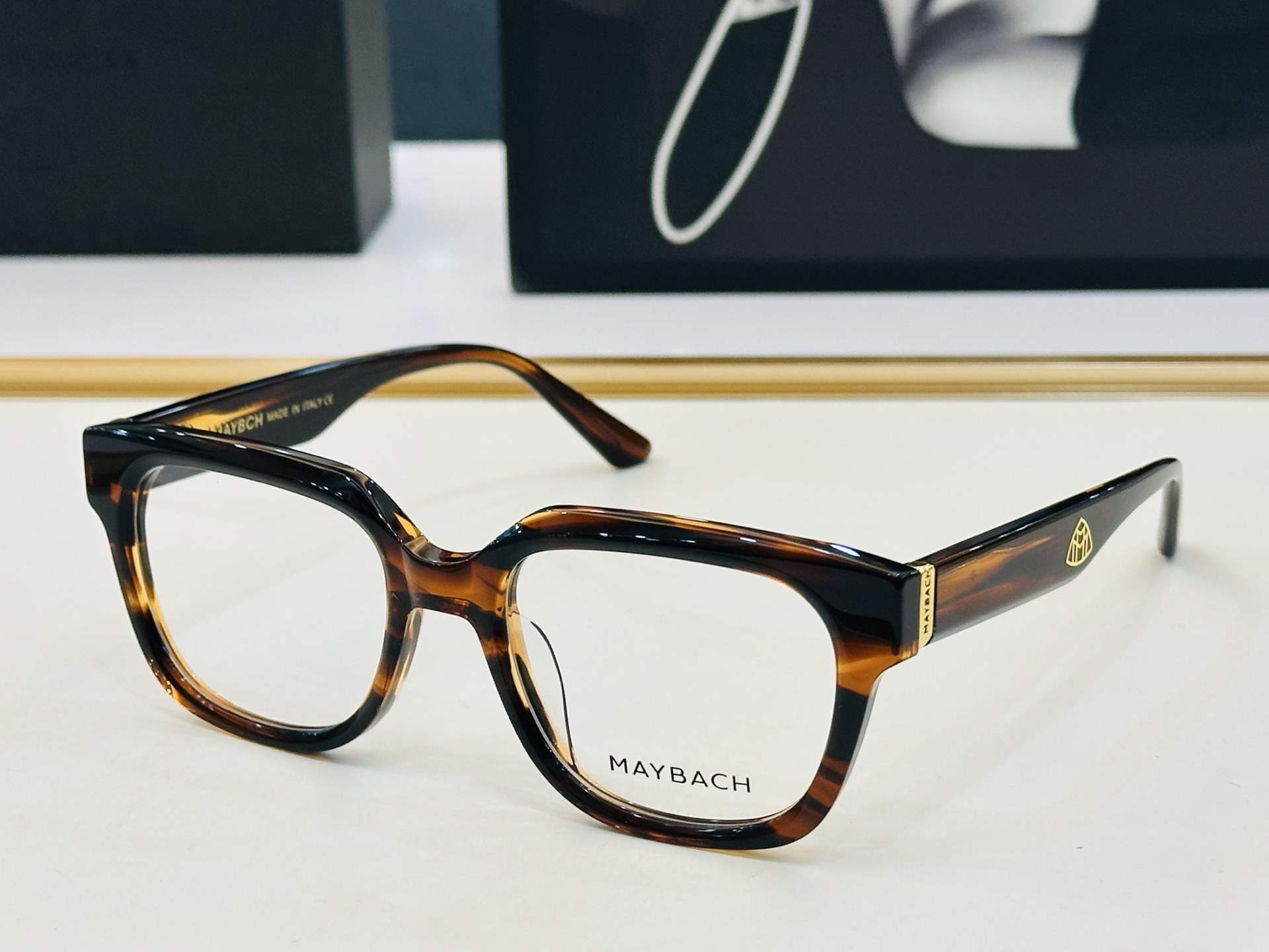 高品质 迈巴赫 🎉🎉做工精美💕💕MAYBAC*H M2227 Size：51口21-147 D 质感十足