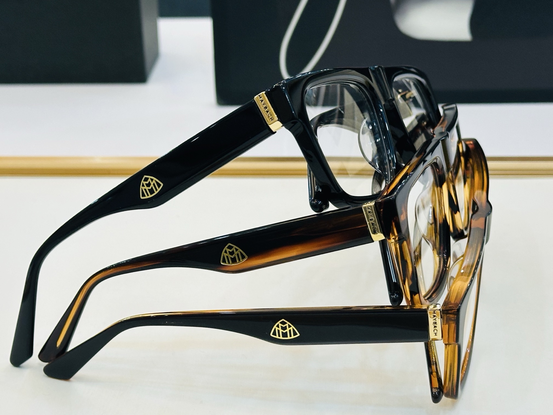 高品质 迈巴赫 🎉🎉做工精美💕💕MAYBAC*H M2225 Size：53口19-147 D 质感十足