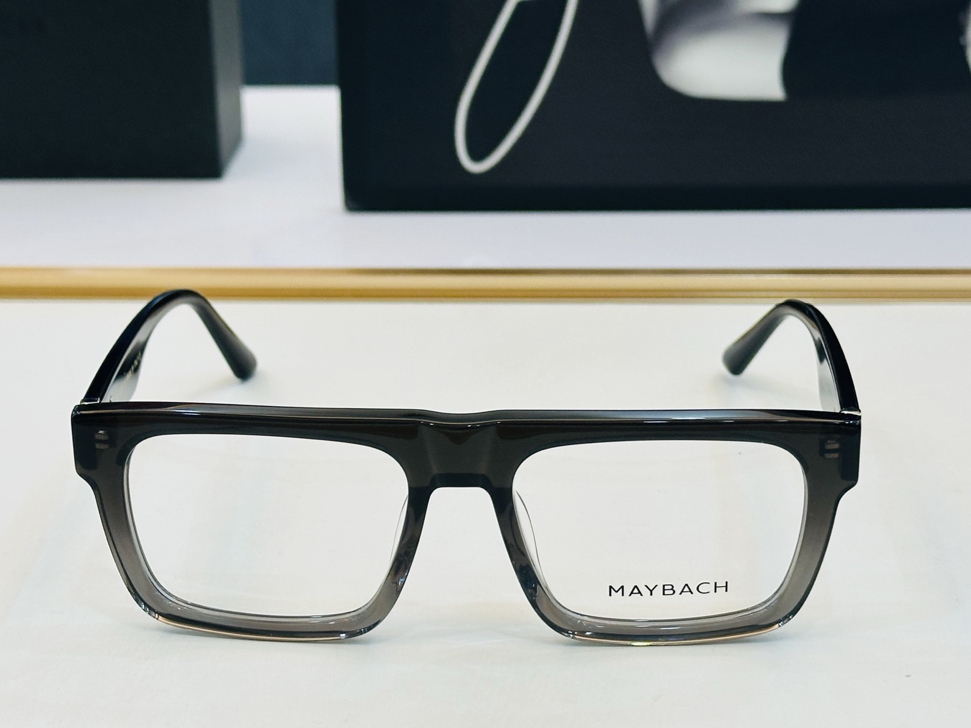 高品质 迈巴赫 🎉🎉做工精美💕💕MAYBAC*H M2225 Size：53口19-147 D 质感十足