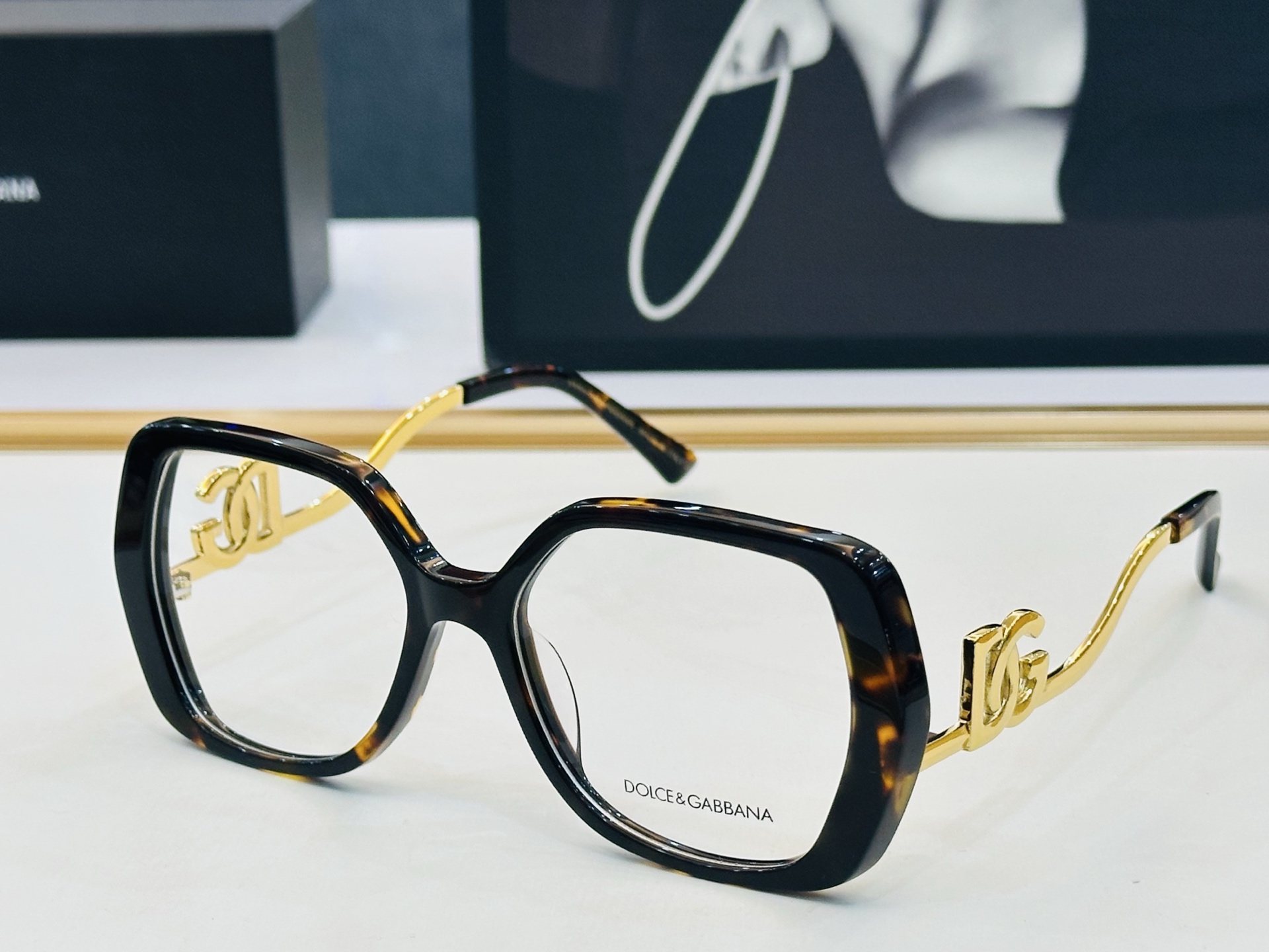 DOLCE&GABBANA* 杜家 DG3285 size：54口18-137 质量杠杠的 👍喜欢的快下