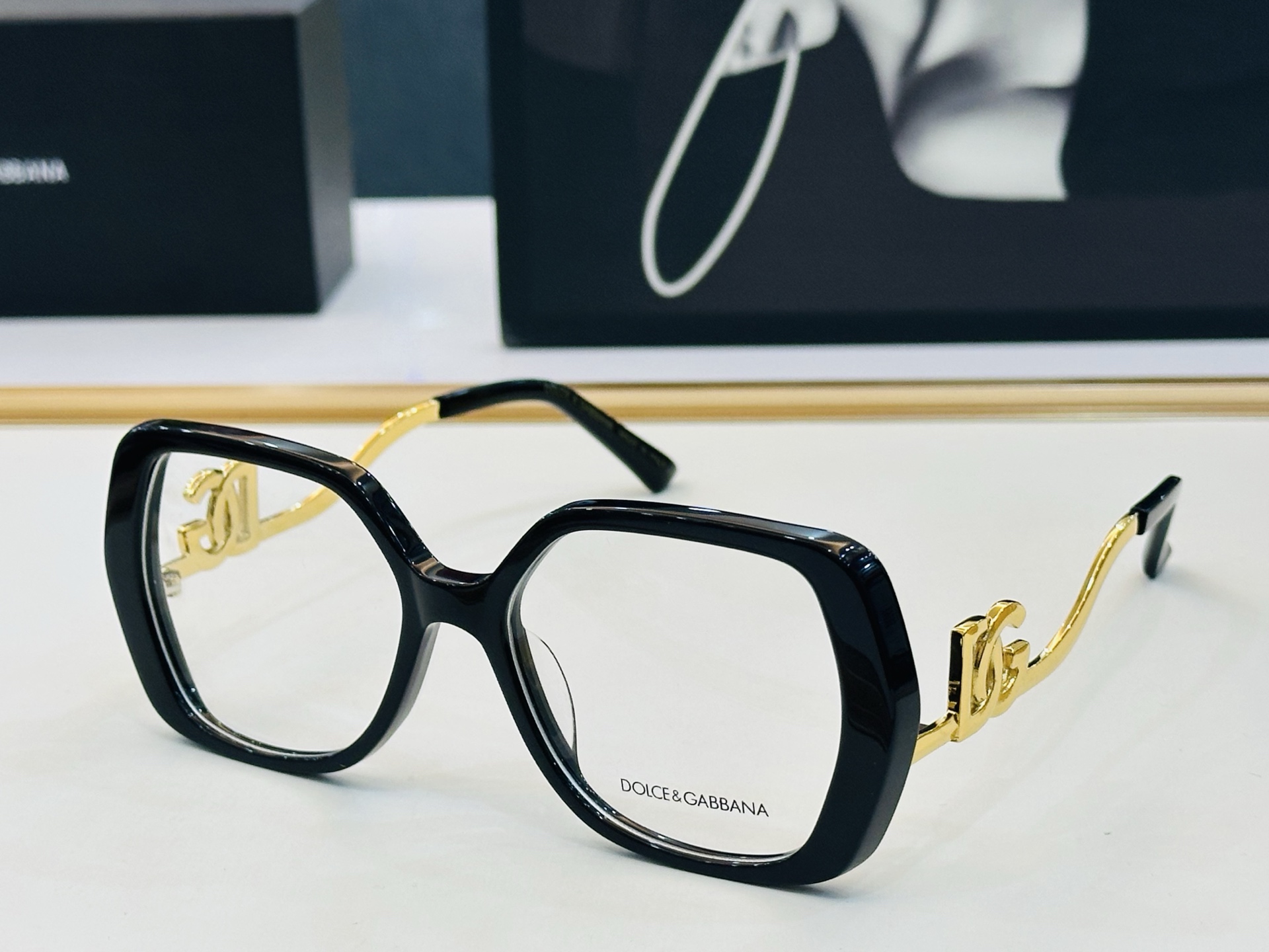 DOLCE&GABBANA* 杜家 DG3285 size：54口18-137 质量杠杠的 👍喜欢的快下