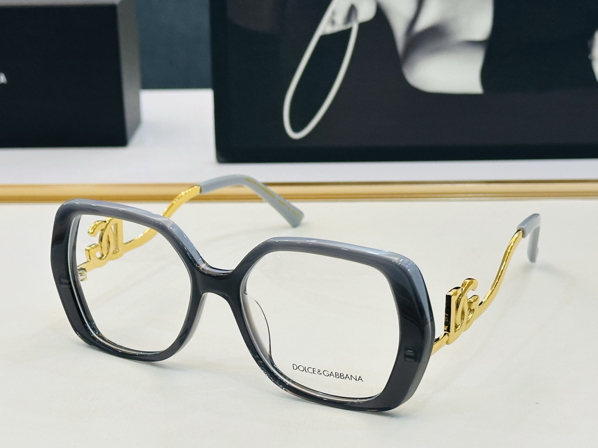 DOLCE&GABBANA* 杜家 DG3285 size：54口18-137 质量杠杠的 👍喜欢的快下