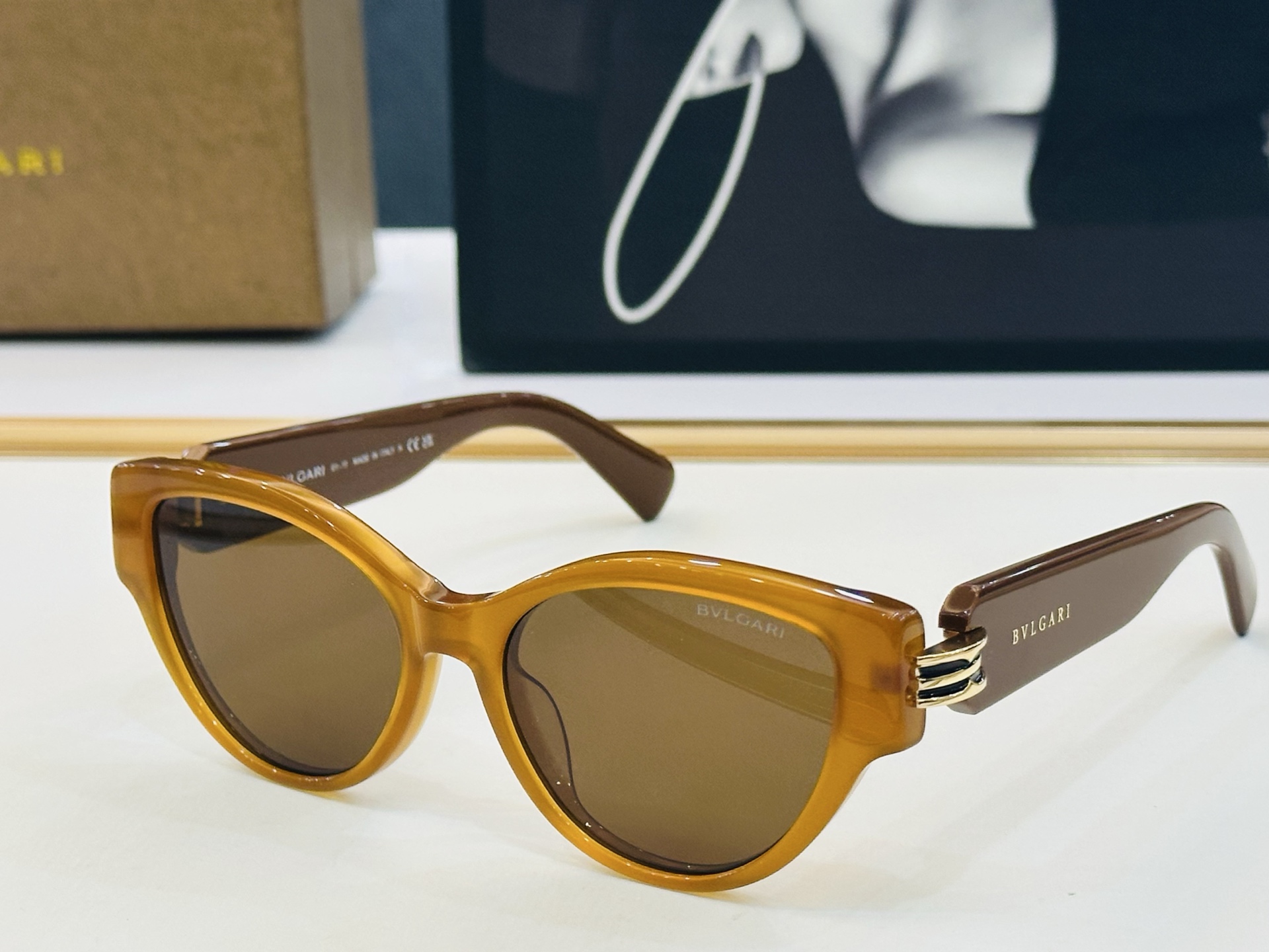 🆕款 官网同售 宝格家 BV50045 👍 Size ：53口17-130 绝对要买😎品质非常完美 C出