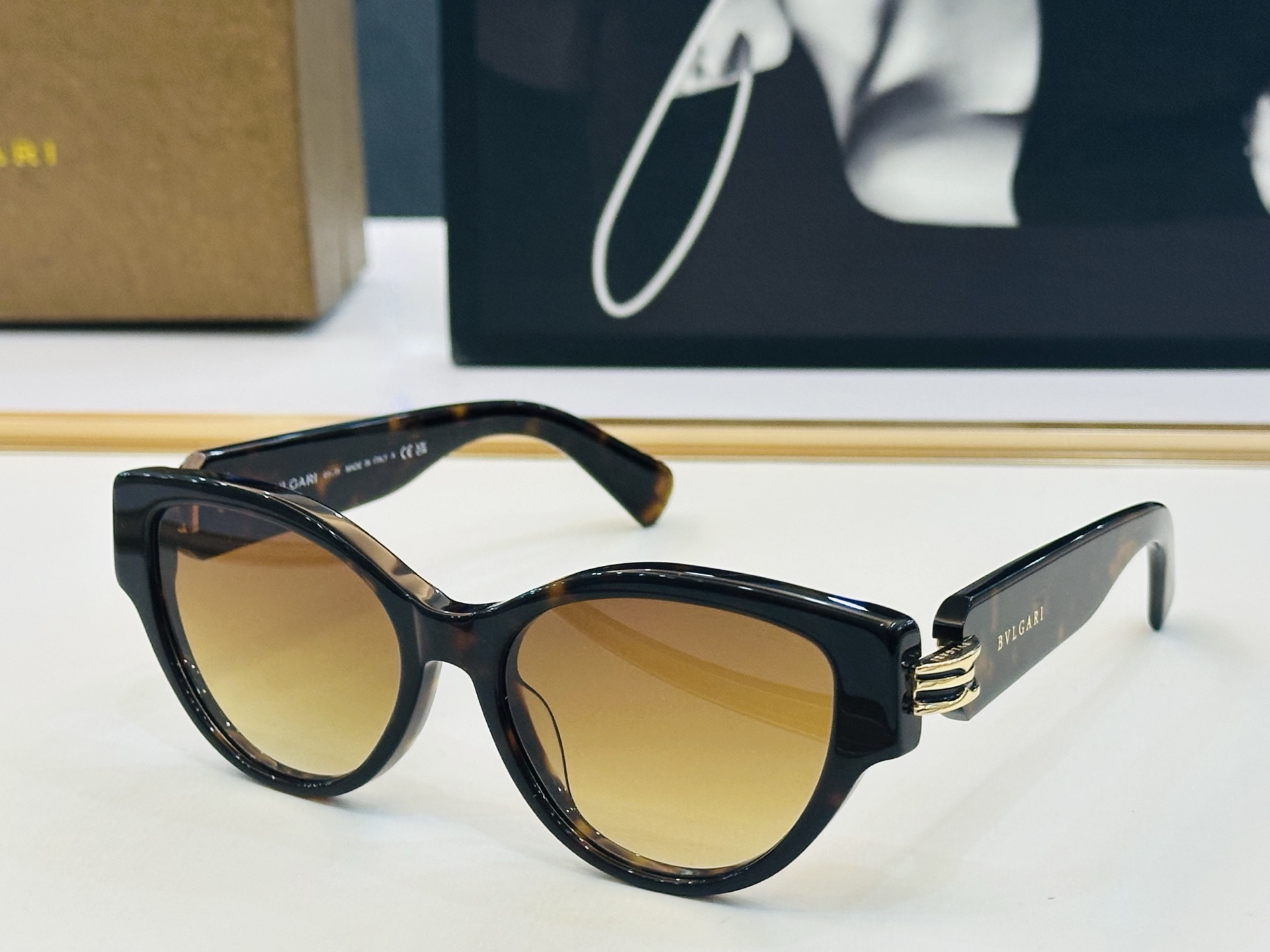 🆕款 官网同售 宝格家 BV50045 👍 Size ：53口17-130 绝对要买😎品质非常完美 C出